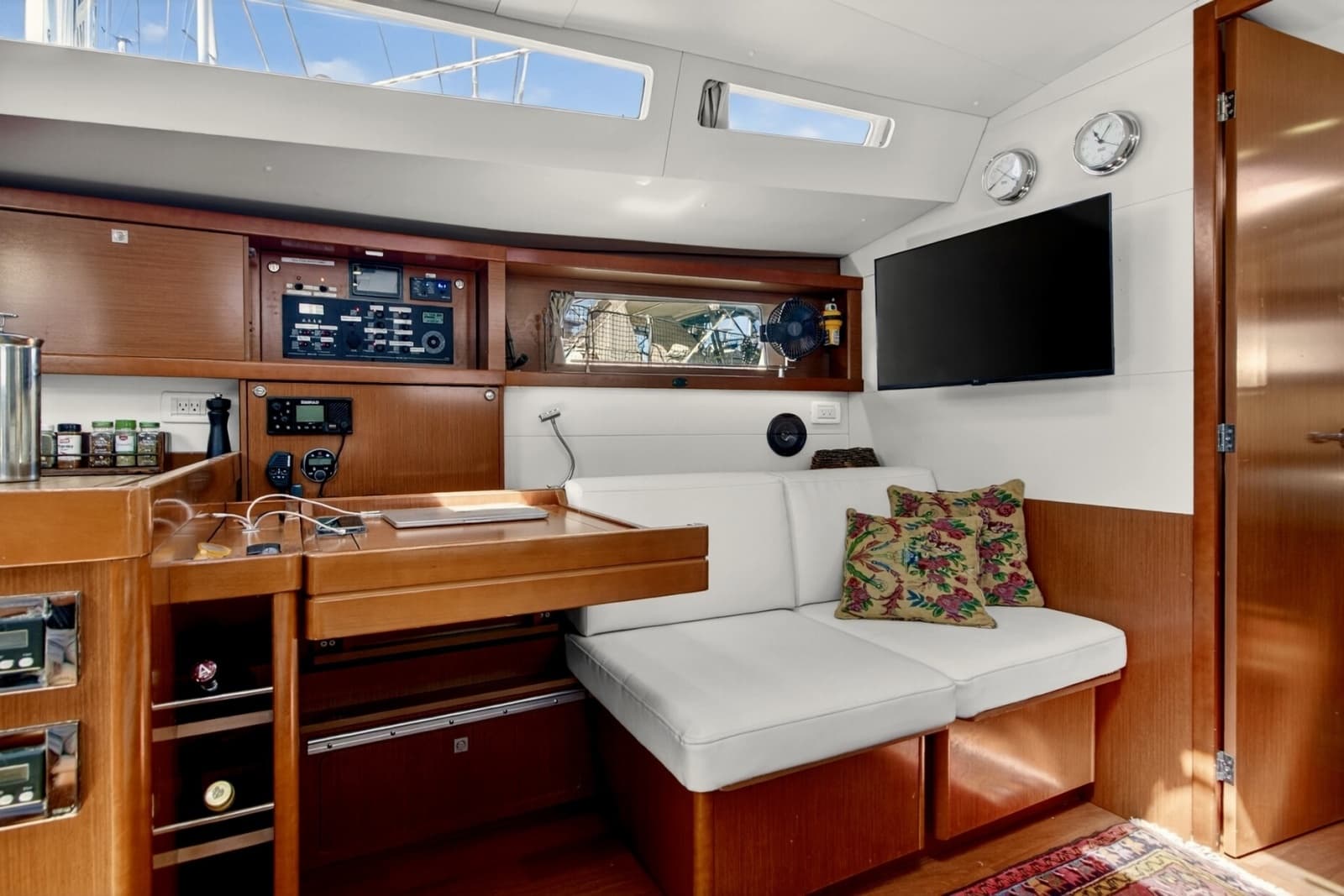 2012 Beneteau Oceanis 48 - Photo 53