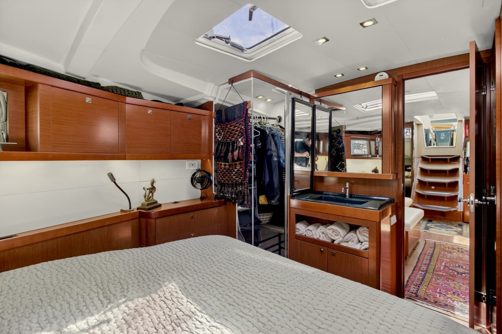 2012 Beneteau Oceanis 48 - Photo 71