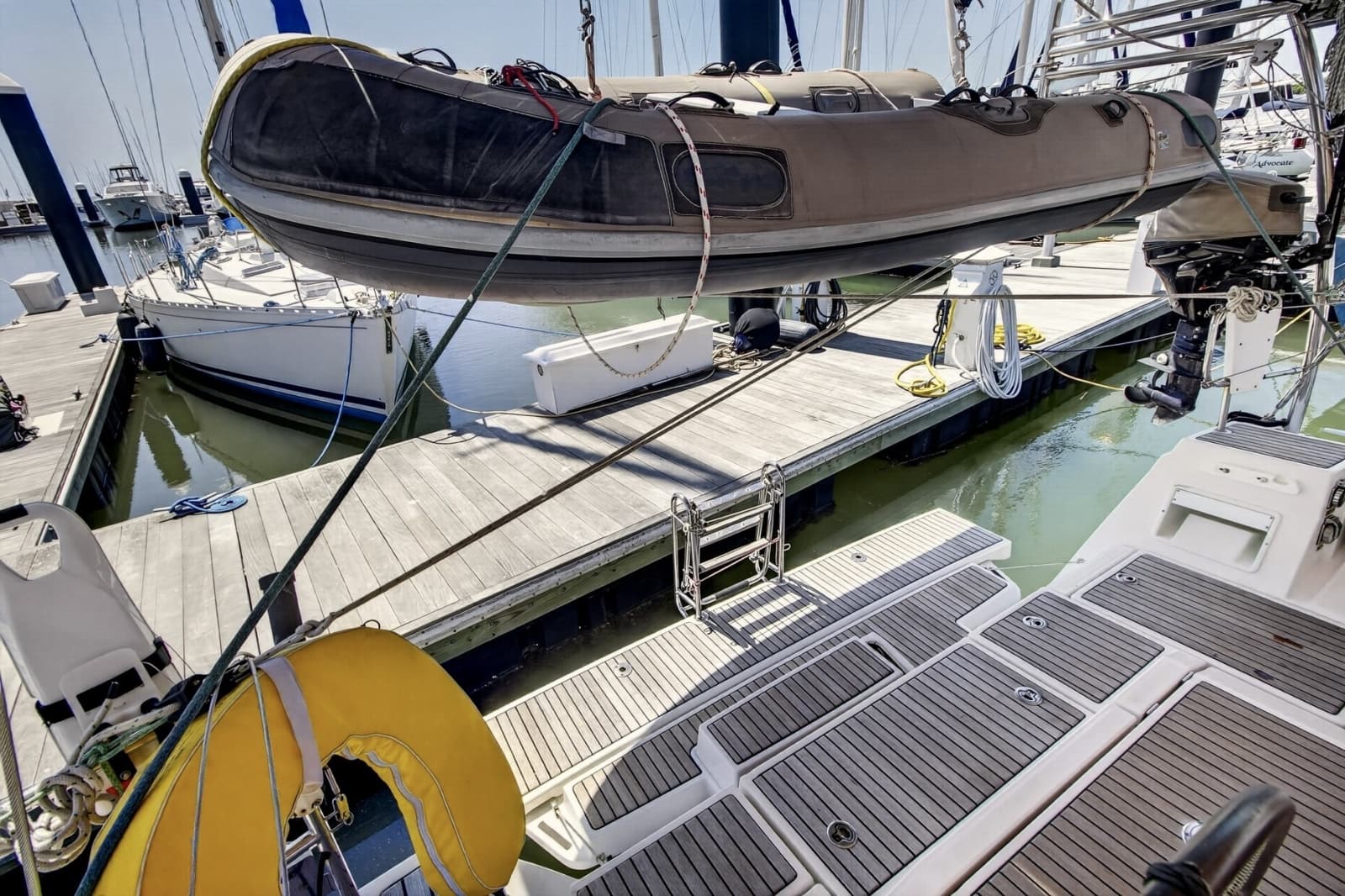 2012 Beneteau Oceanis 48 - Photo 29