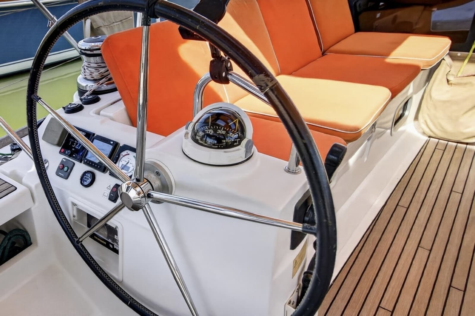 2012 Beneteau Oceanis 48 - Photo 35