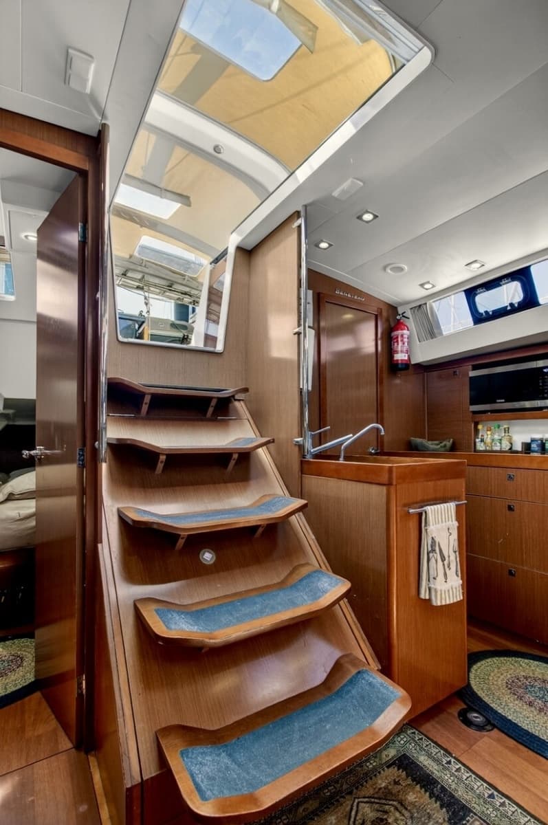 2012 Beneteau Oceanis 48 - Photo 57