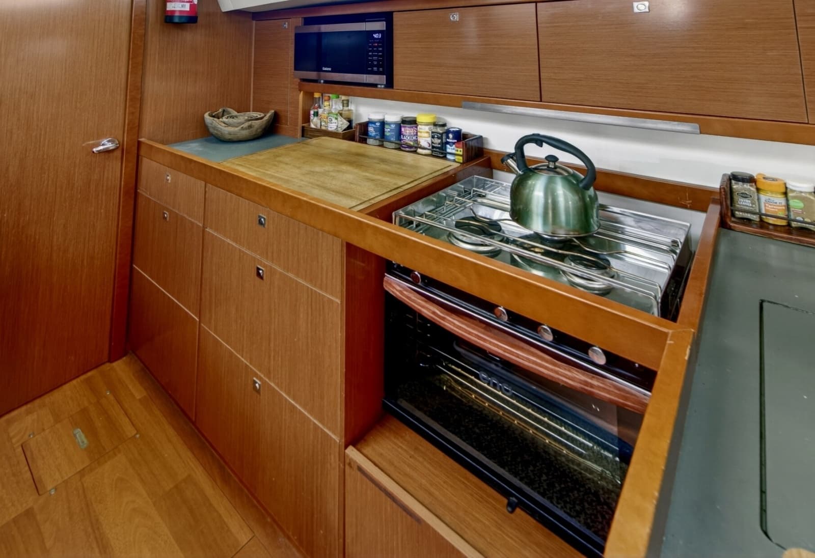 2012 Beneteau Oceanis 48 - Photo 63