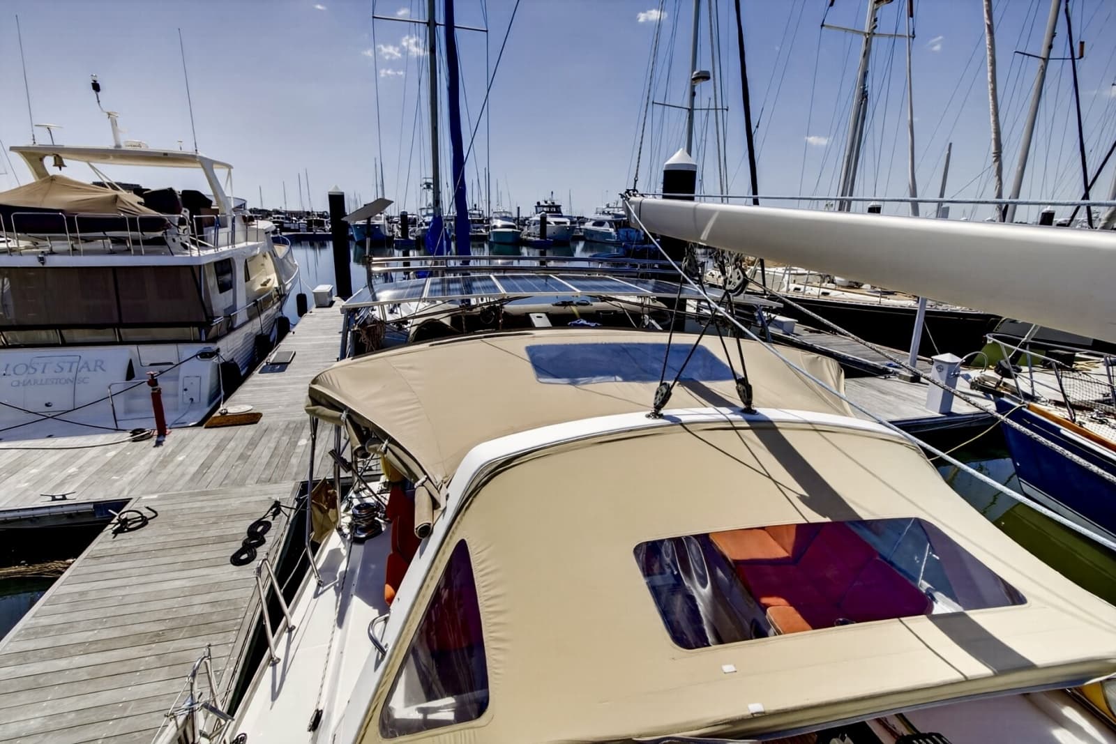 2012 Beneteau Oceanis 48 - Photo 21