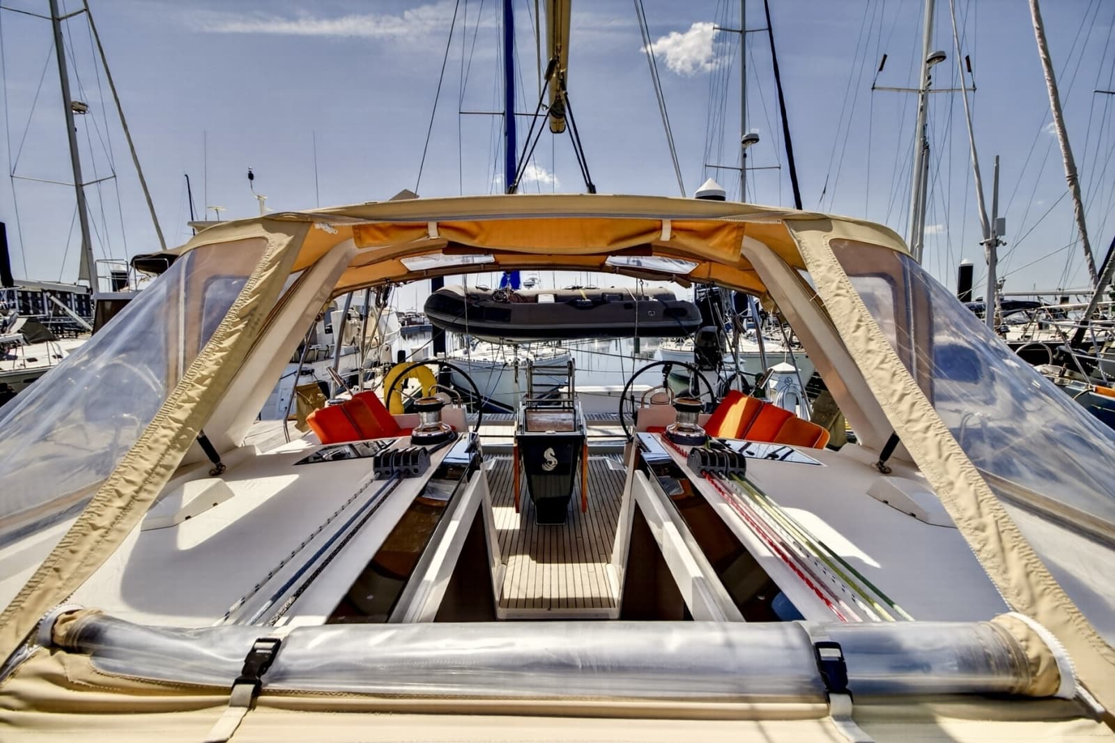 2012 Beneteau Oceanis 48 - Photo 23