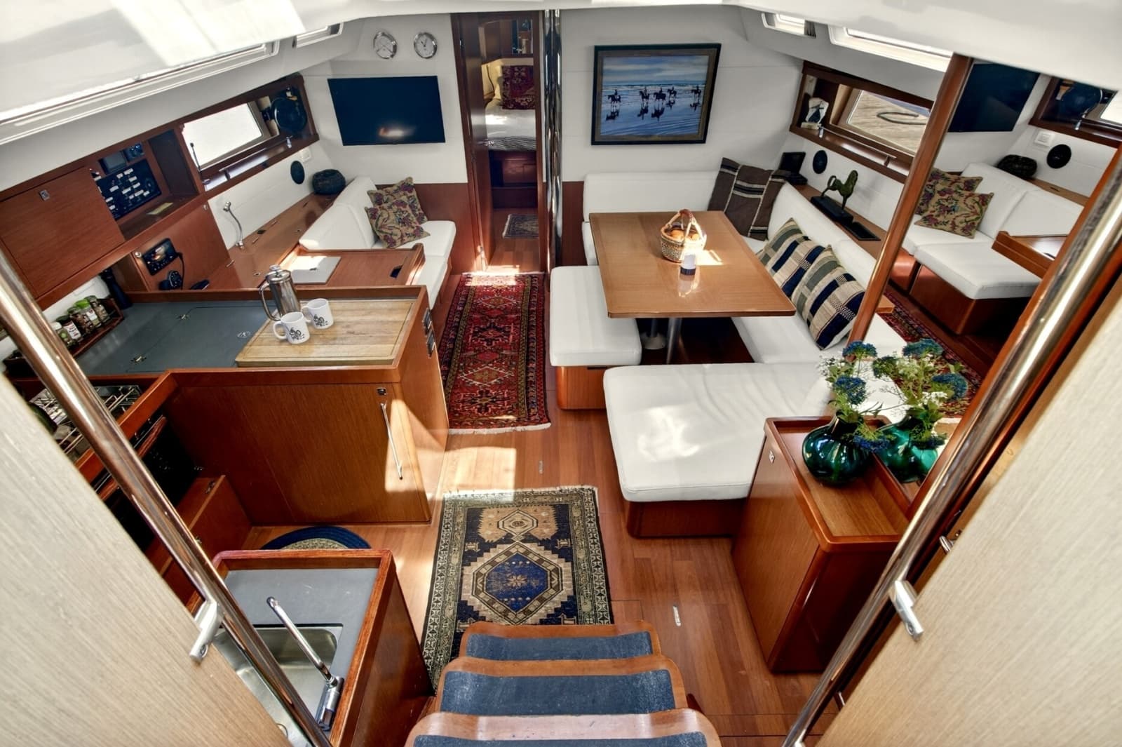 2012 Beneteau Oceanis 48 - Photo 41