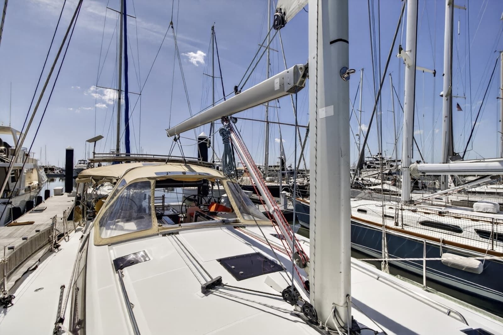 2012 Beneteau Oceanis 48 - Photo 19