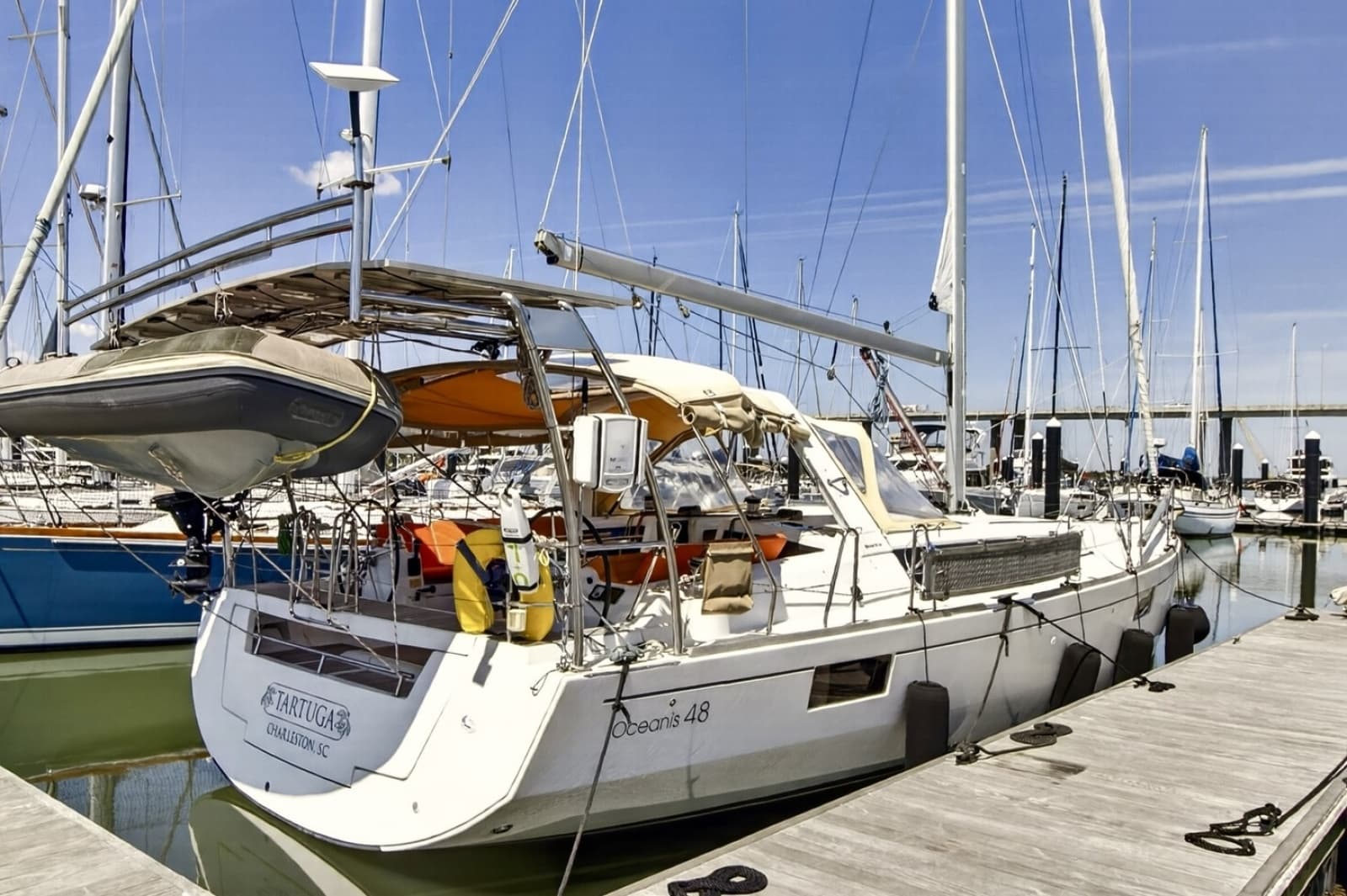 2012 Beneteau Oceanis 48 - Photo 9