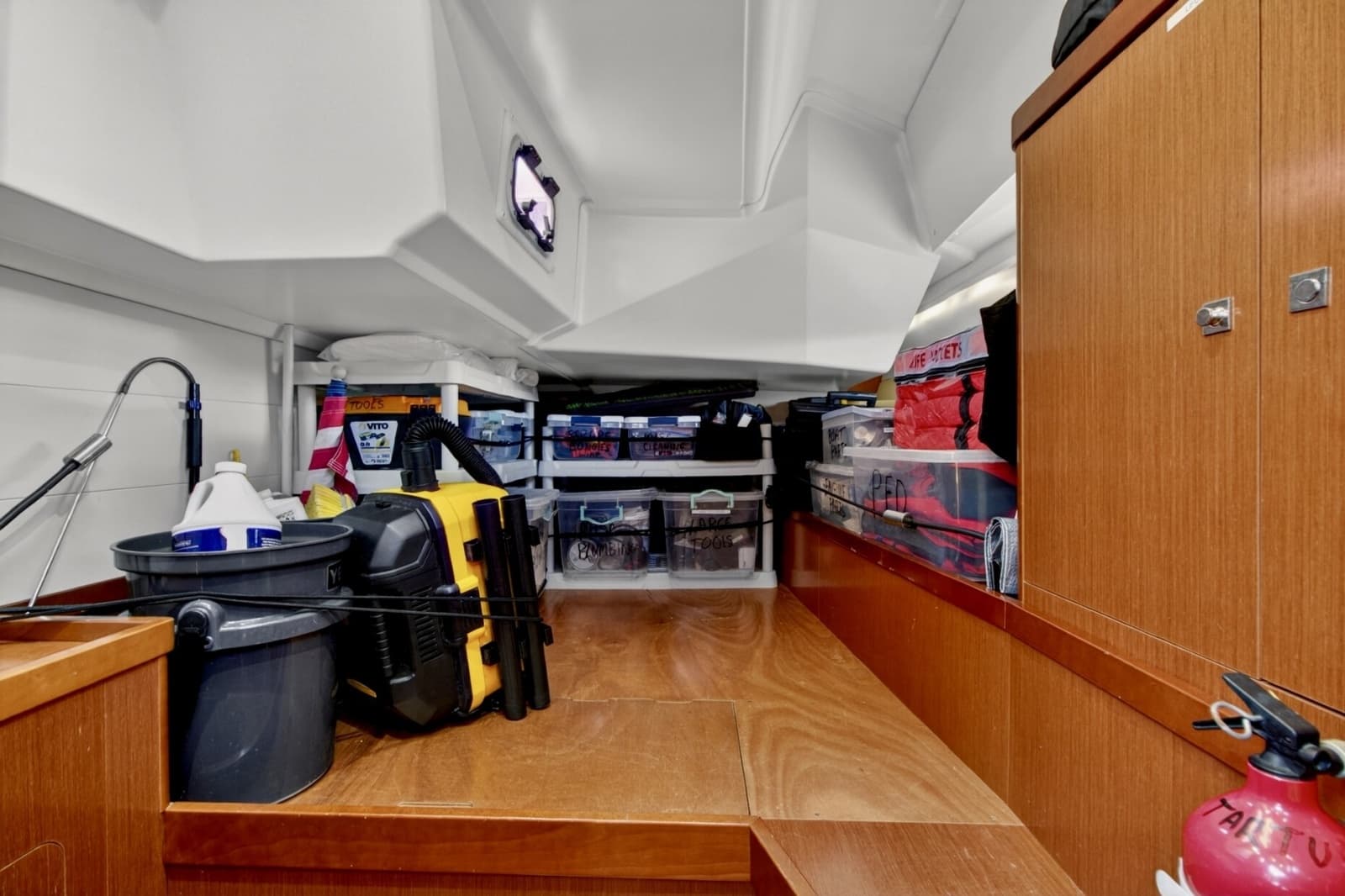2012 Beneteau Oceanis 48 - Photo 91