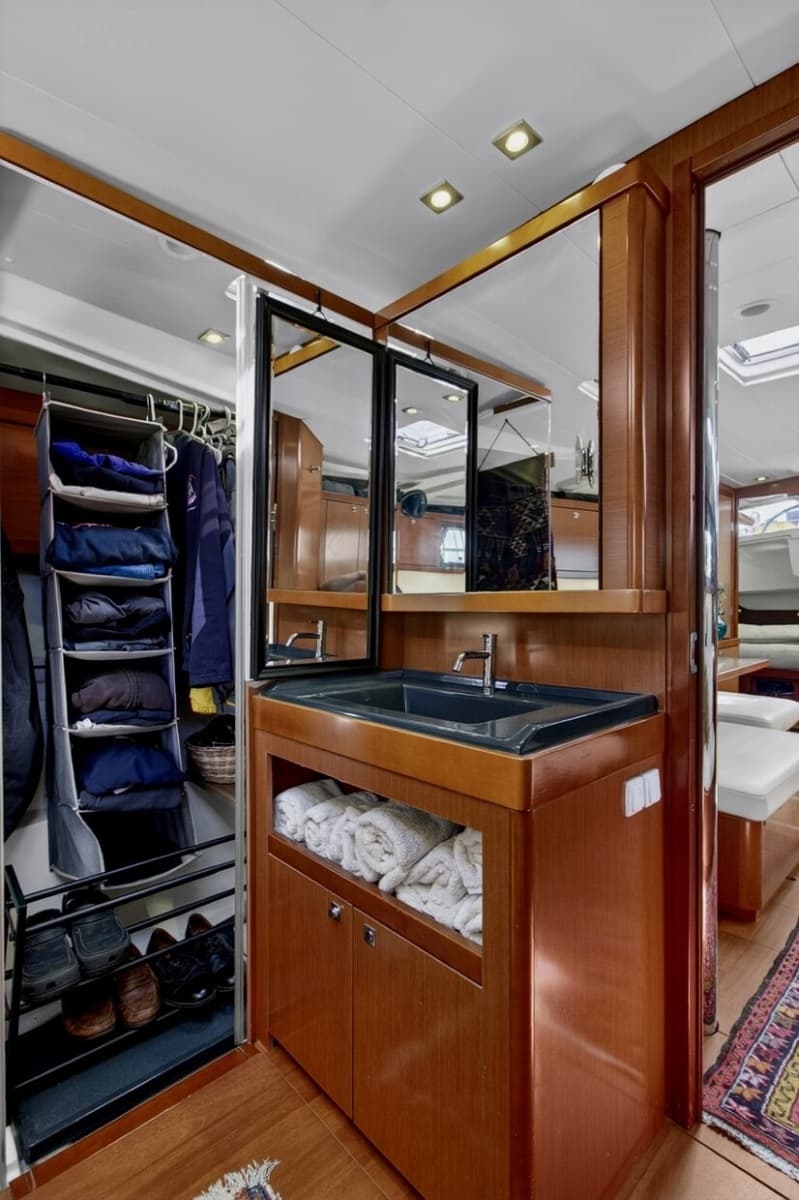2012 Beneteau Oceanis 48 - Photo 73