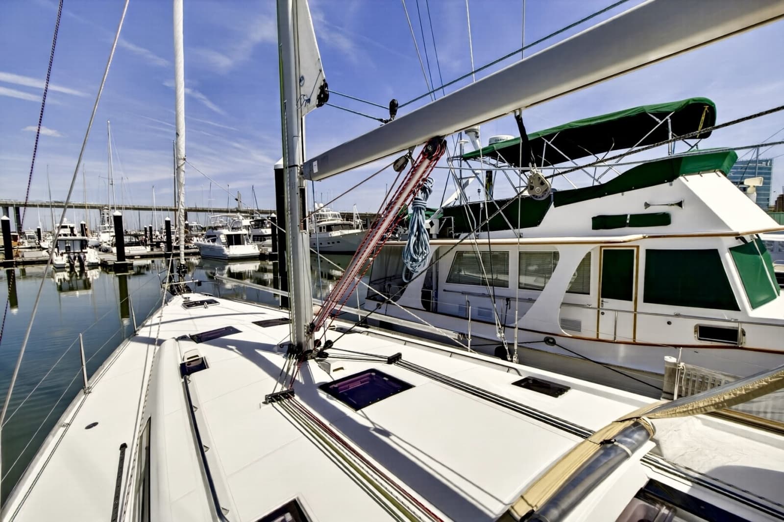 2012 Beneteau Oceanis 48 - Photo 15