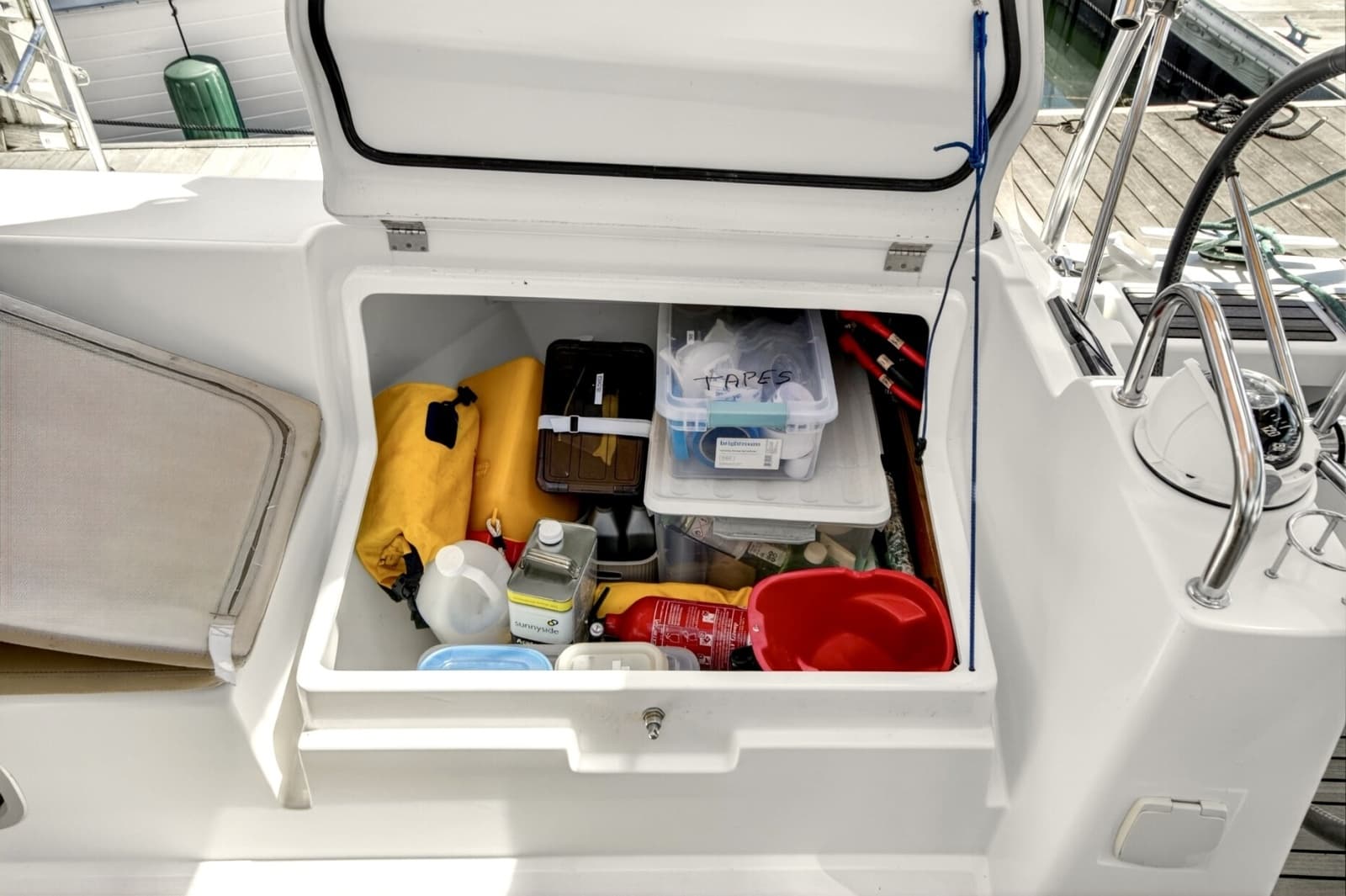 2012 Beneteau Oceanis 48 - Photo 105