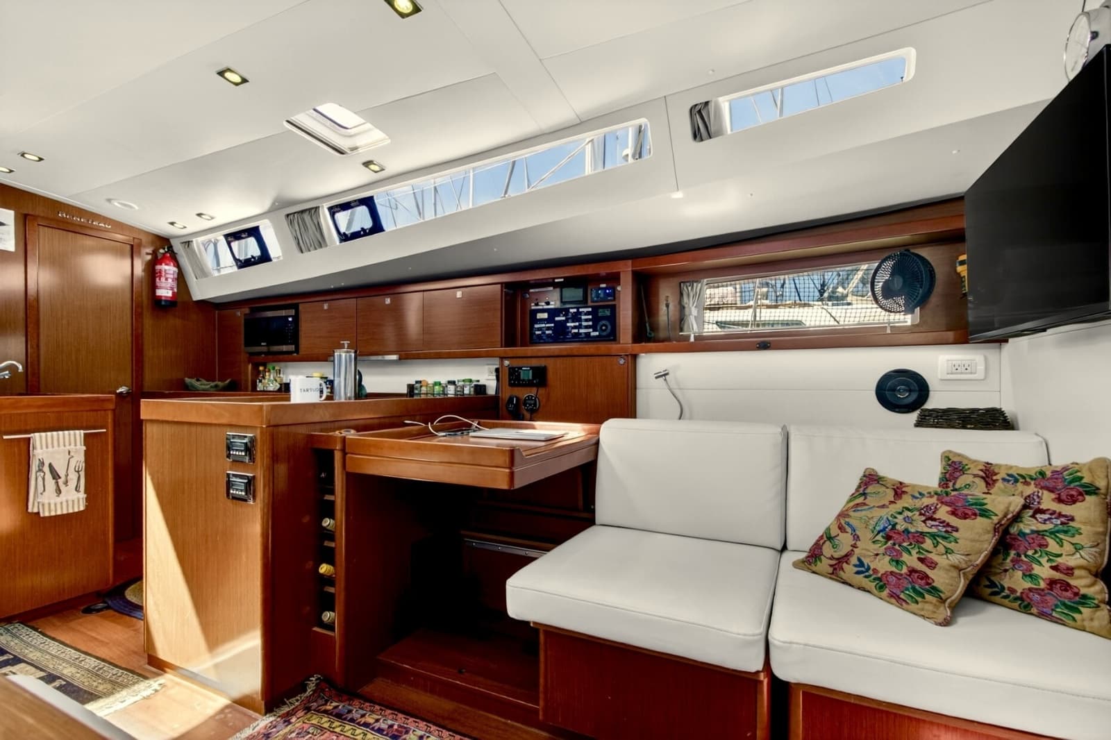 2012 Beneteau Oceanis 48 - Photo 51