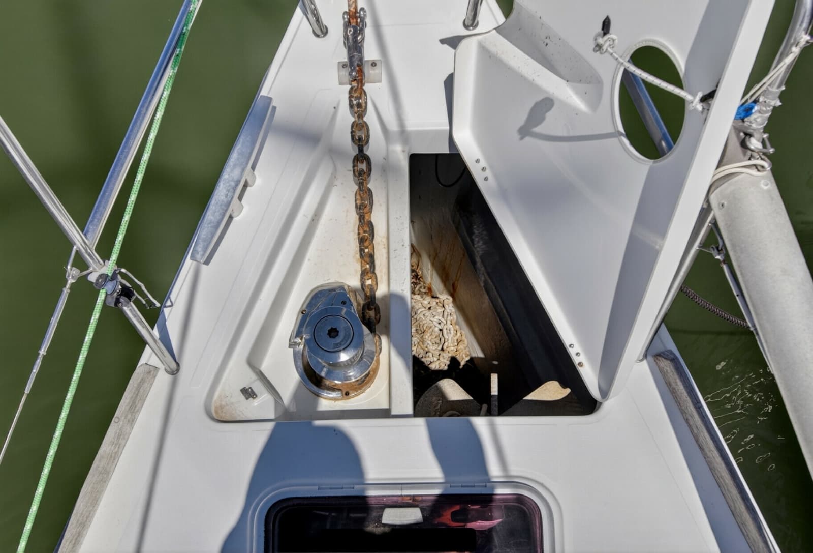 2012 Beneteau Oceanis 48 - Photo 99