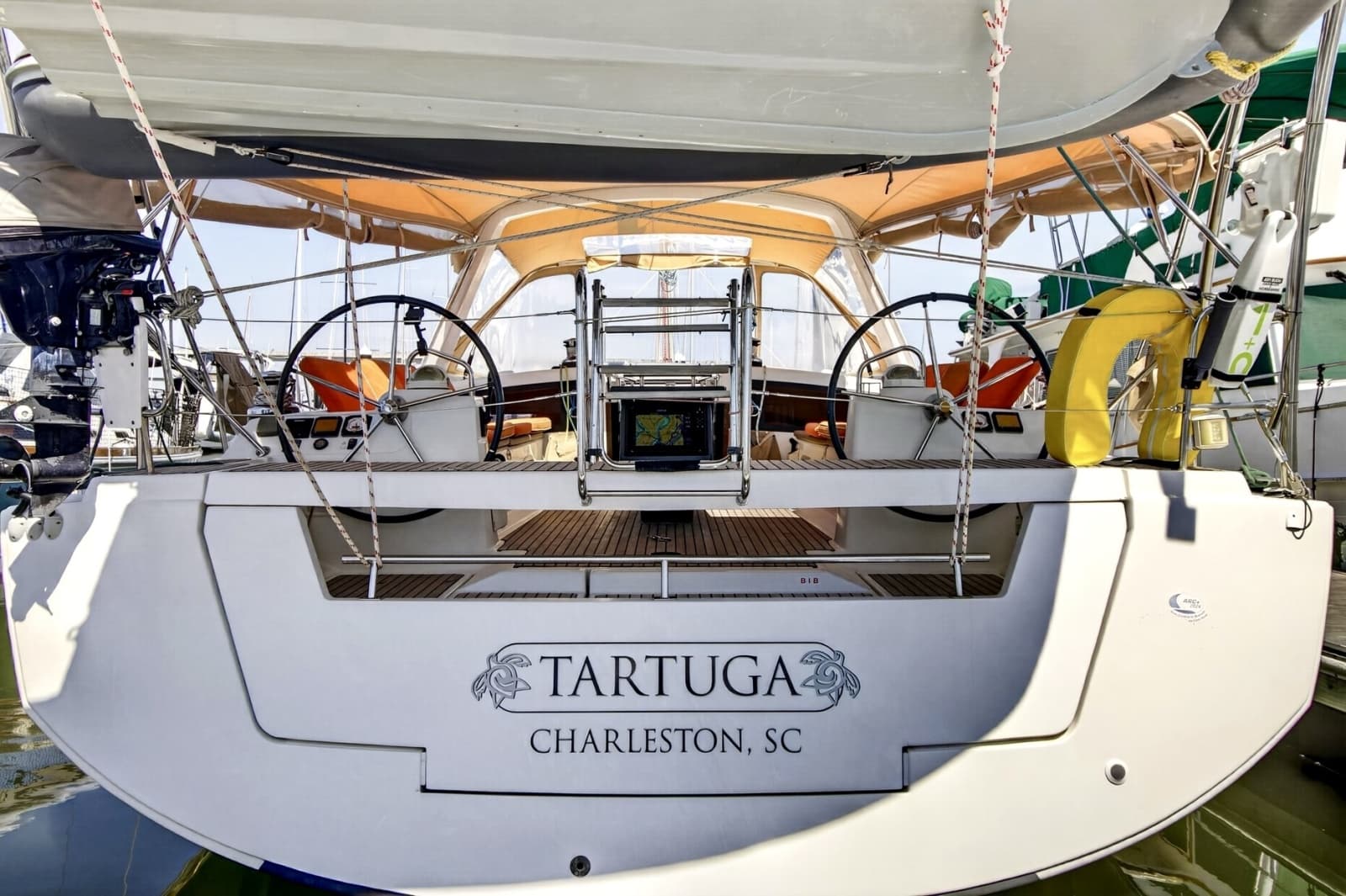 2012 Beneteau Oceanis 48 - Photo 13