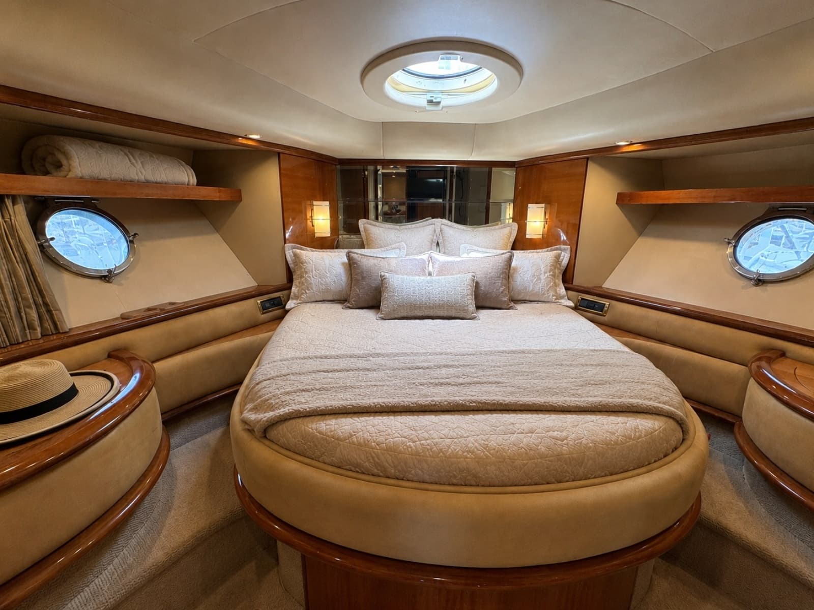2005 Azimut Fly 62 - Photo 28