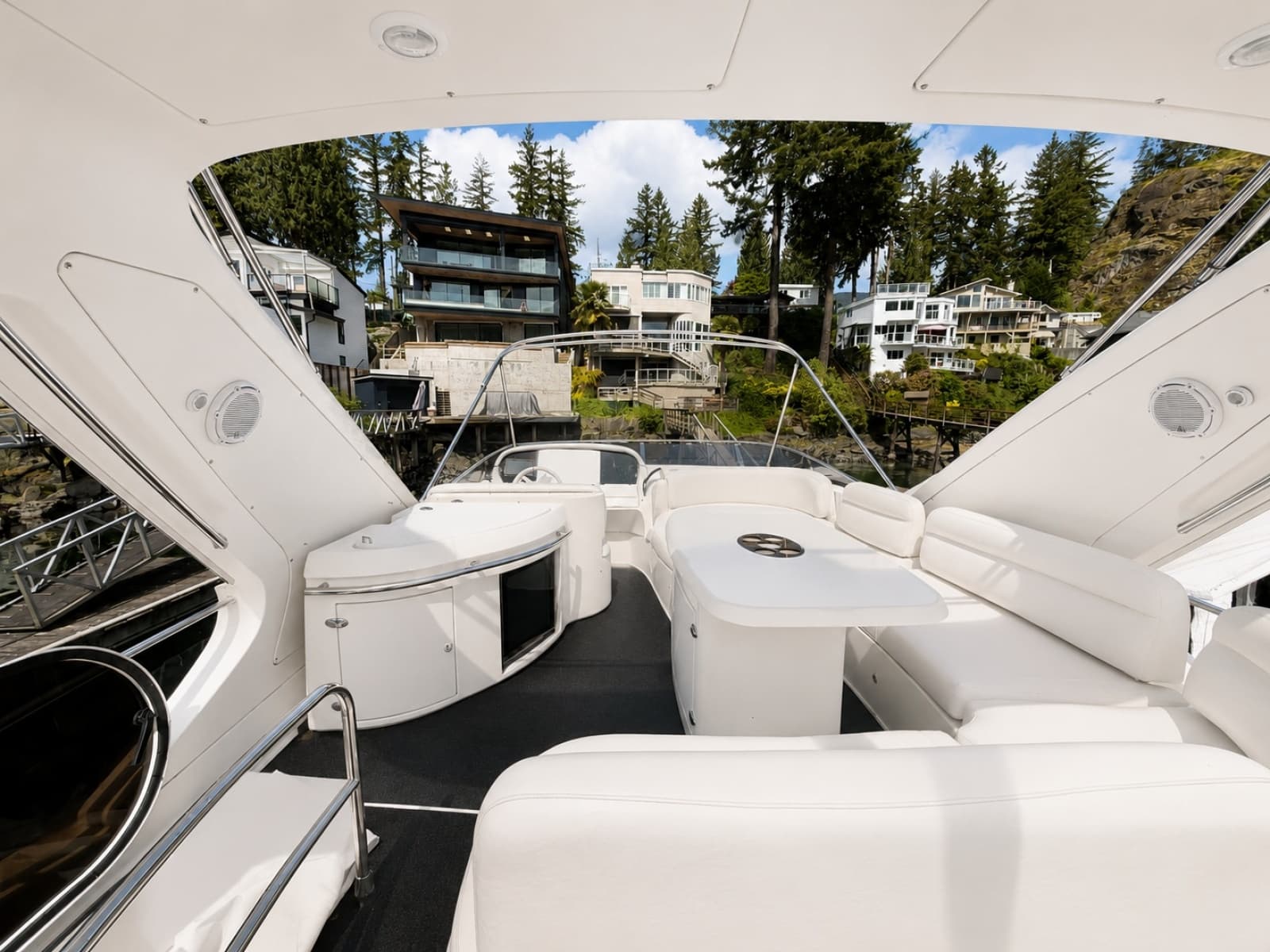 2005 Azimut Fly 62 - Photo 38