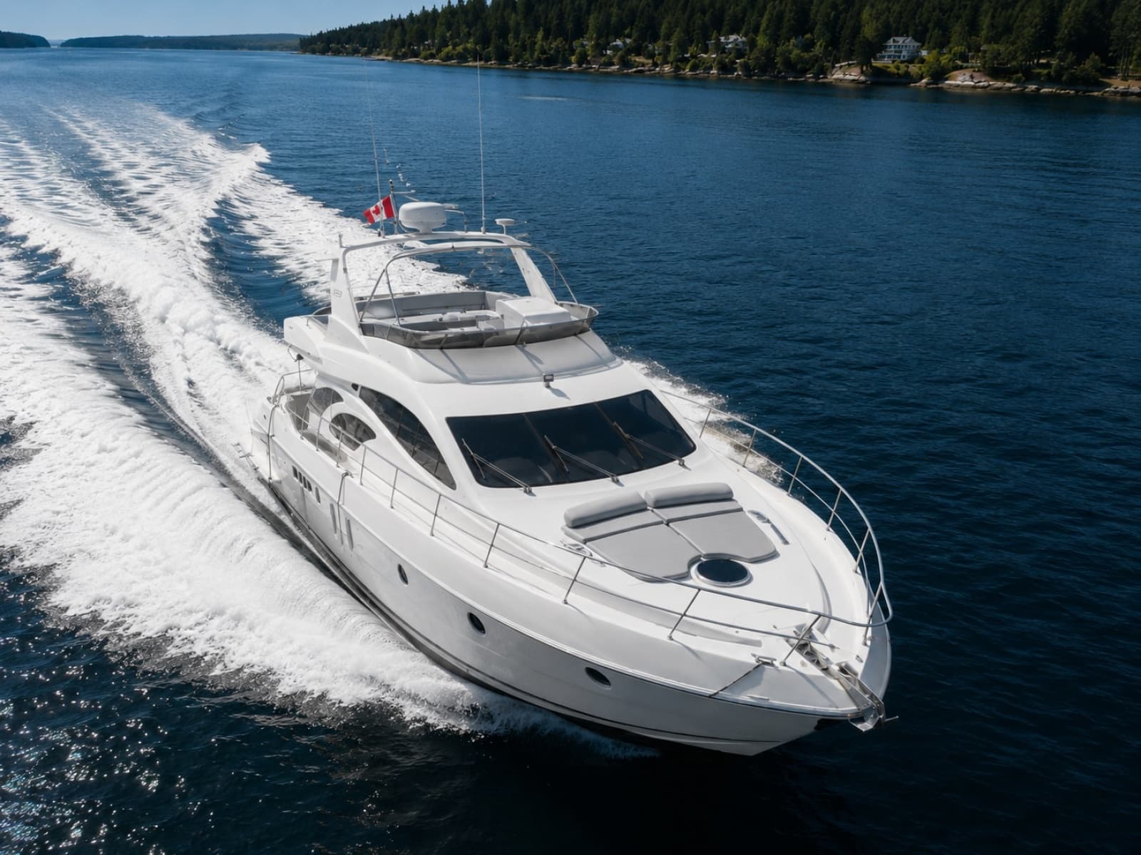 2005 Azimut Fly 62 - Photo 4