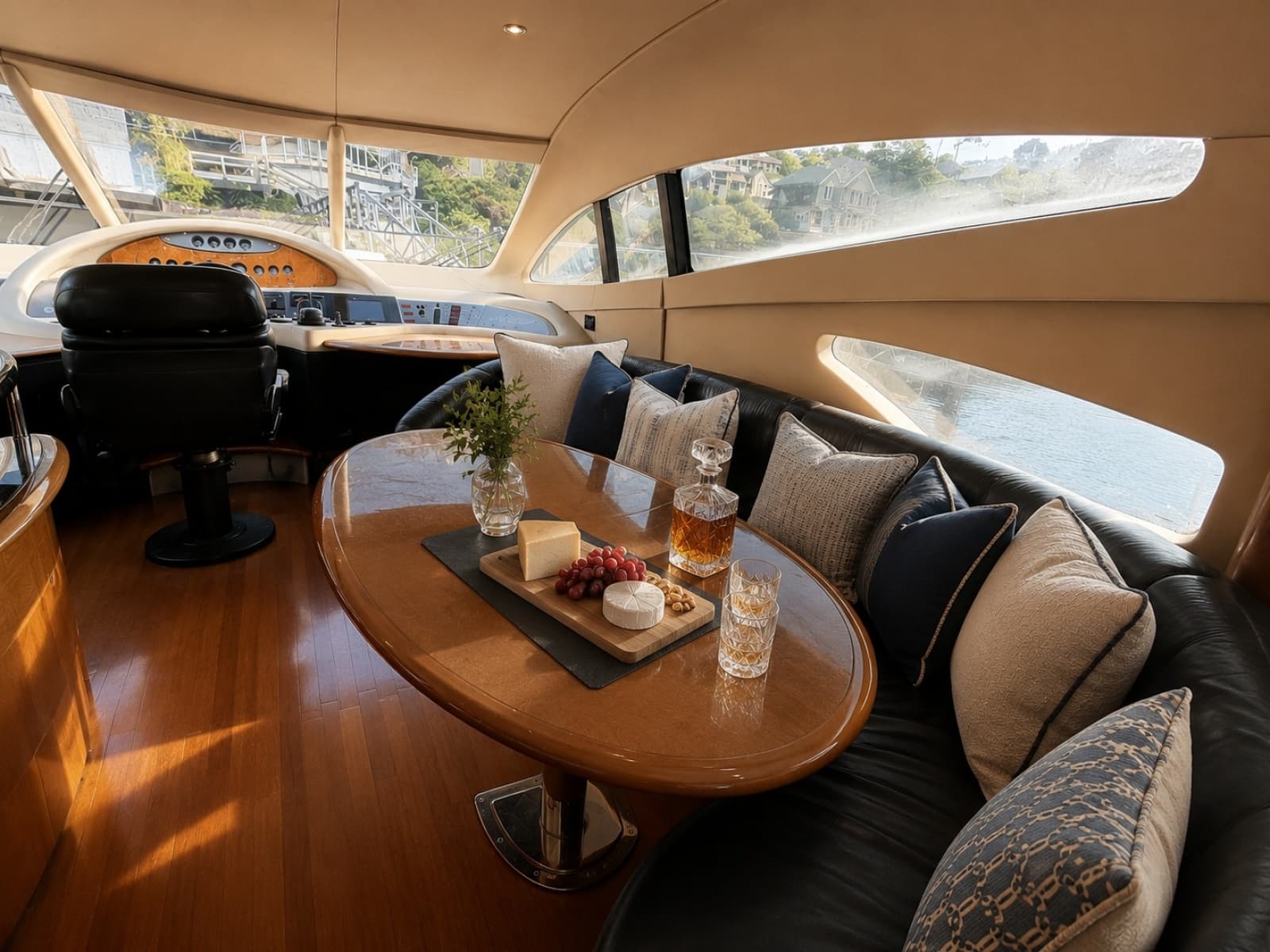 2005 Azimut Fly 62 - Photo 15