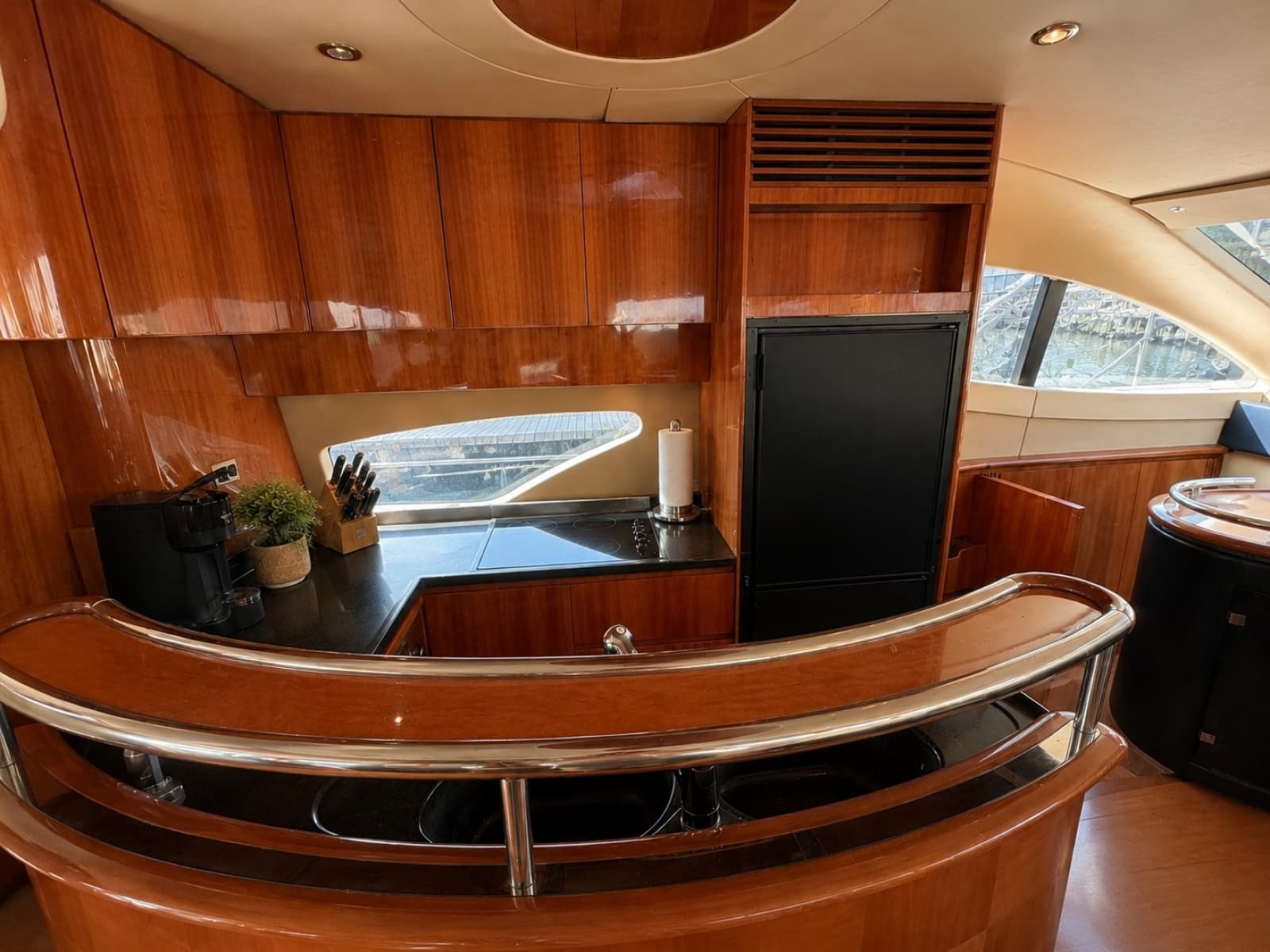 2005 Azimut Fly 62 - Photo 17