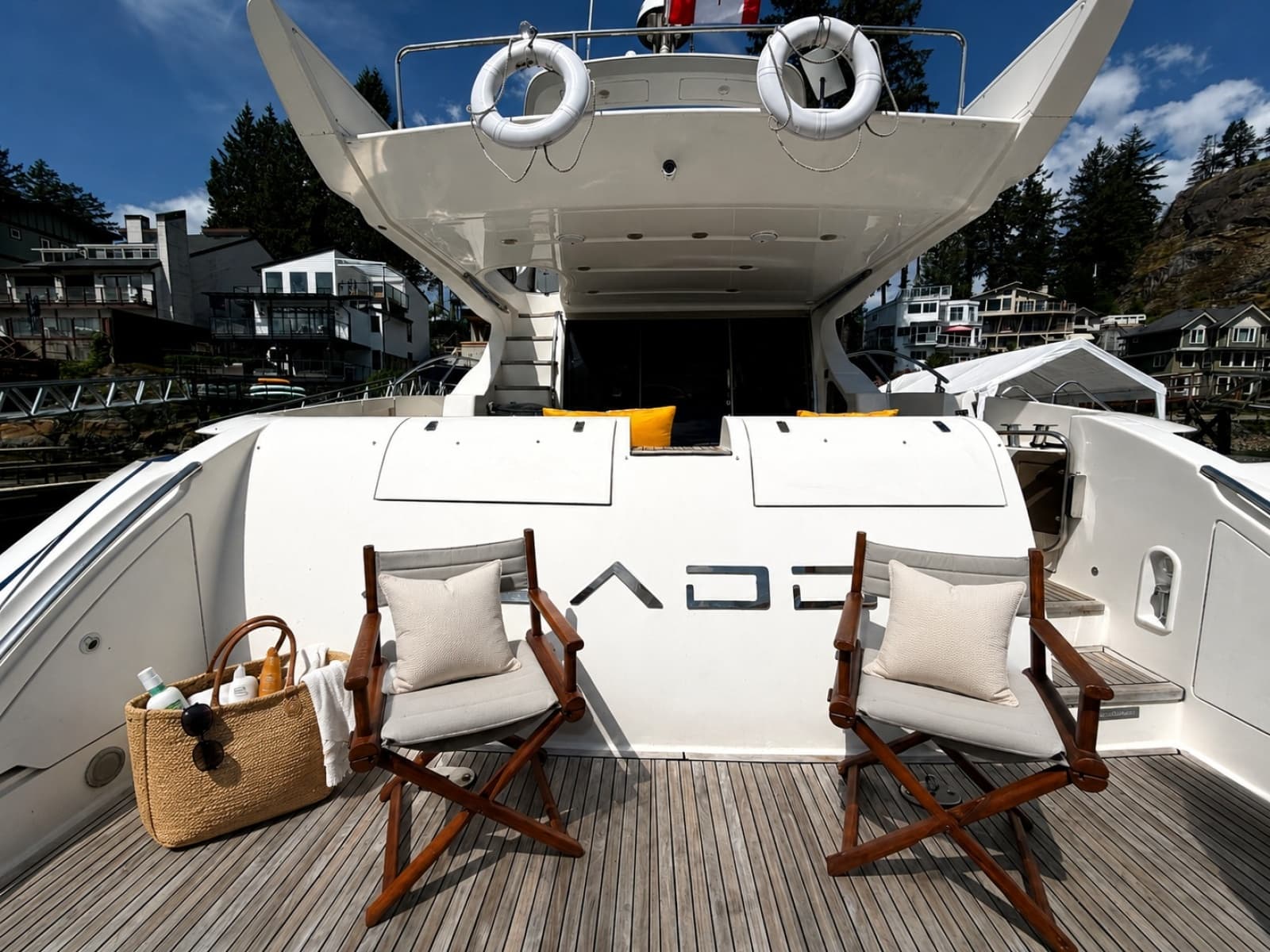 2005 Azimut Fly 62 - Photo 9