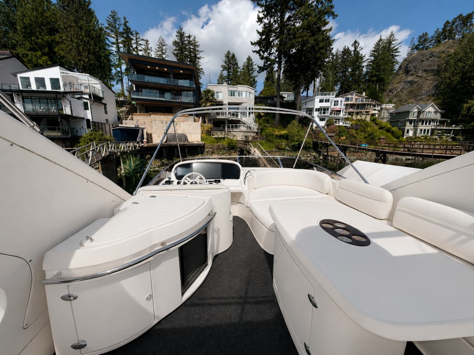 2005 Azimut Fly 62 - Photo 36
