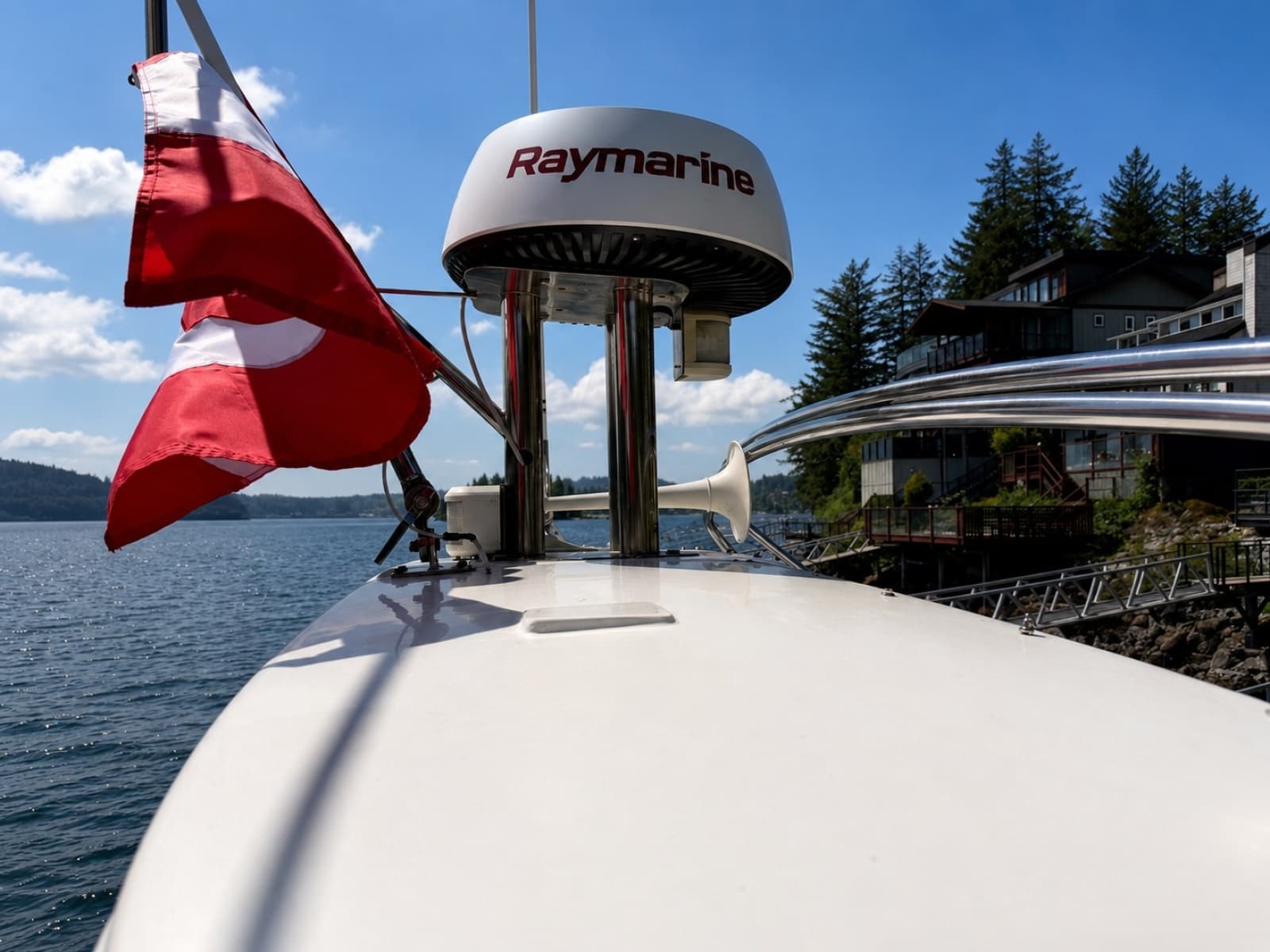 2005 Azimut Fly 62 - Photo 42