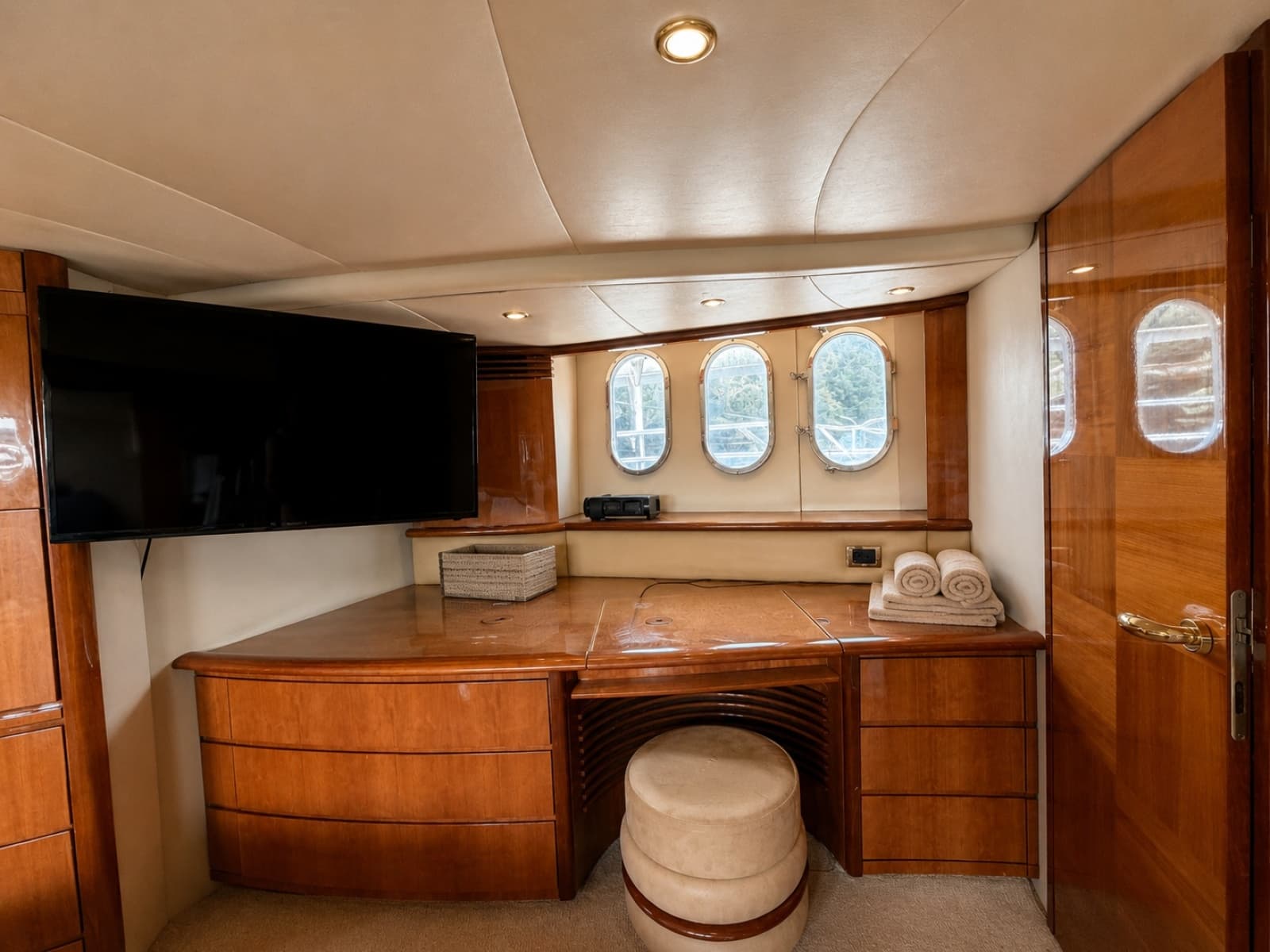 2005 Azimut Fly 62 - Photo 26