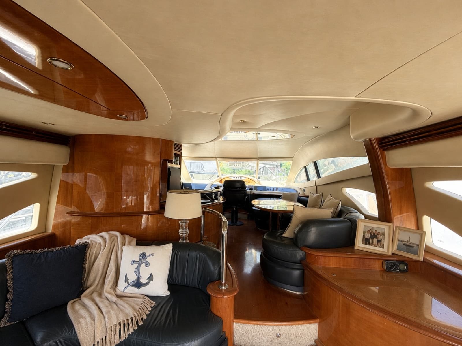 2005 Azimut Fly 62 - Photo 14