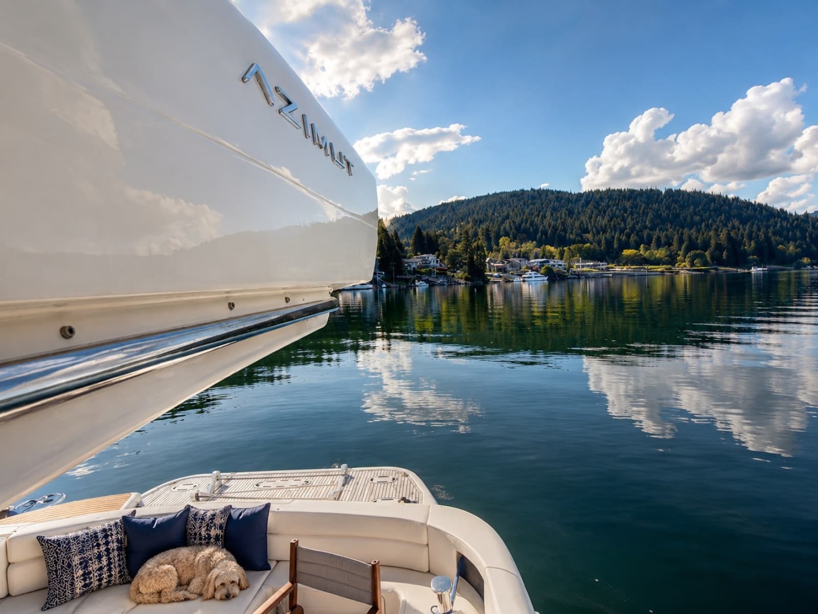 2005 Azimut Fly 62 - Photo 32