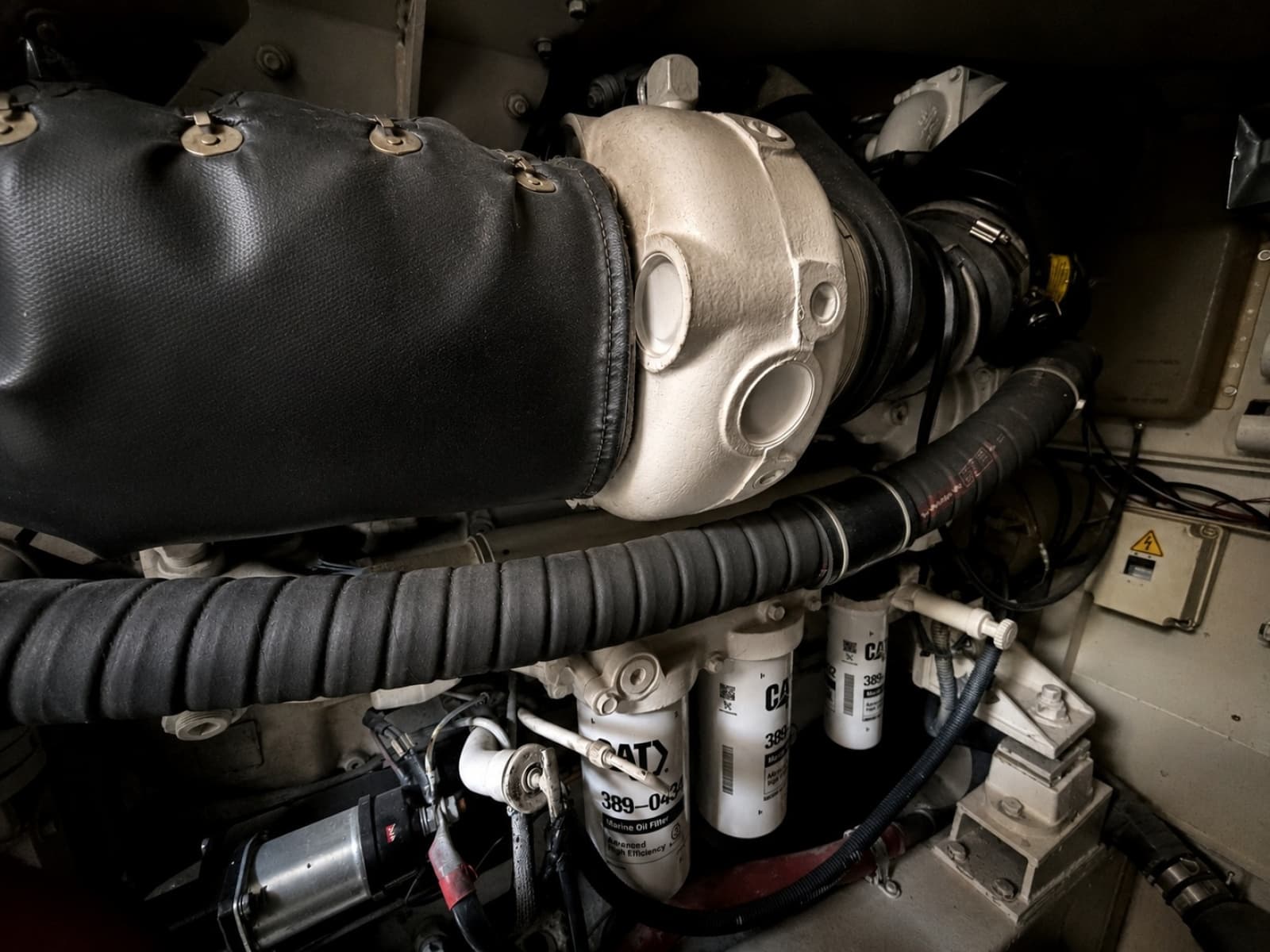 2005 Azimut Fly 62 - Photo 49