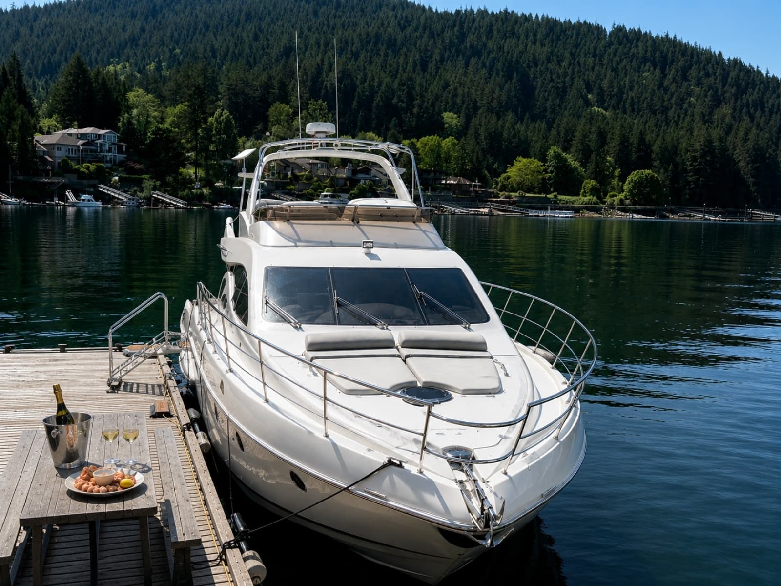 2005 Azimut Fly 62 - Photo 2