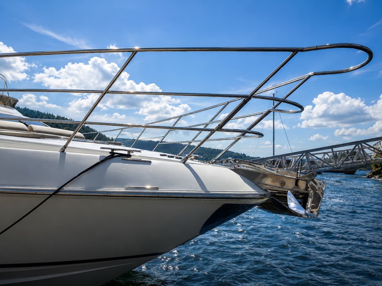 2005 Azimut Fly 62 - Photo 6