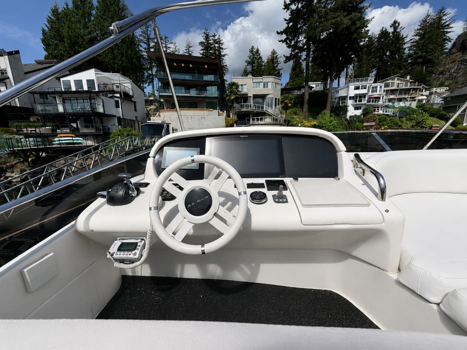2005 Azimut Fly 62 - Photo 37