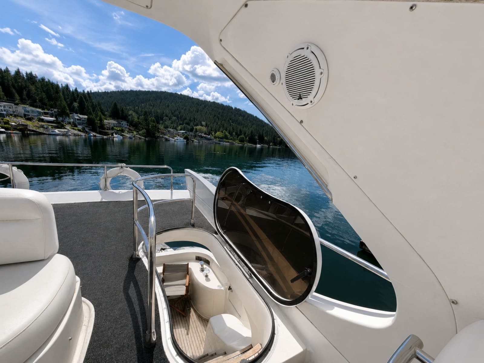 2005 Azimut Fly 62 - Photo 35