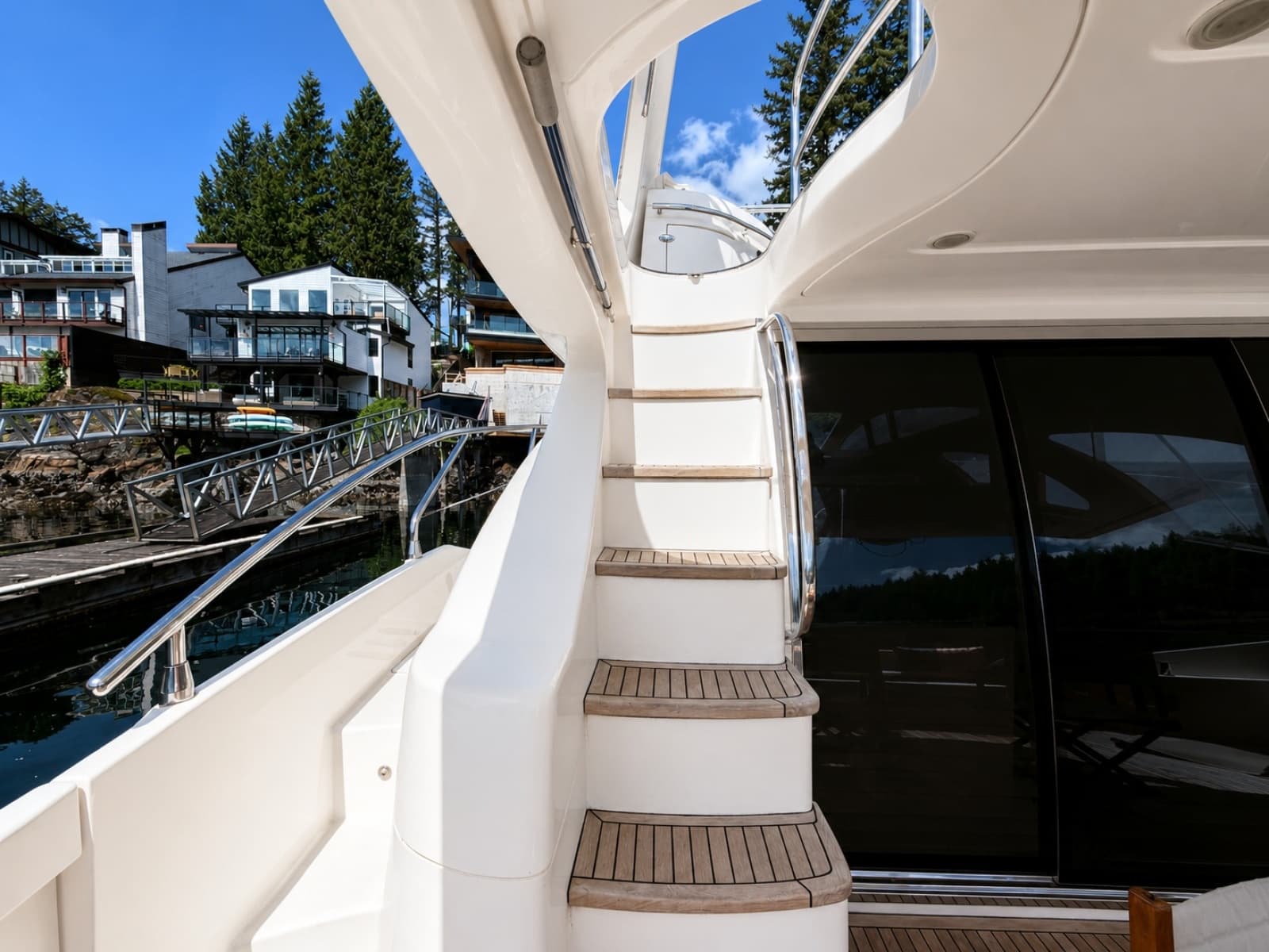 2005 Azimut Fly 62 - Photo 34