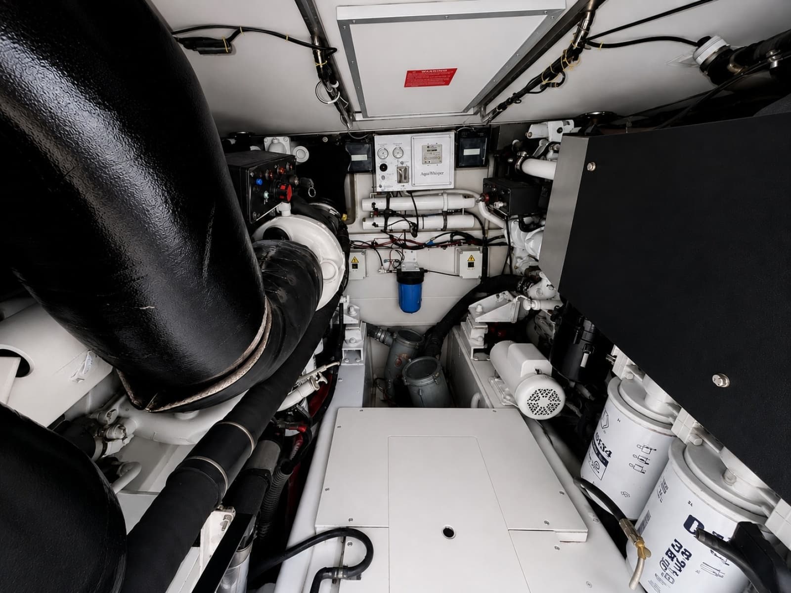 2005 Azimut Fly 62 - Photo 47
