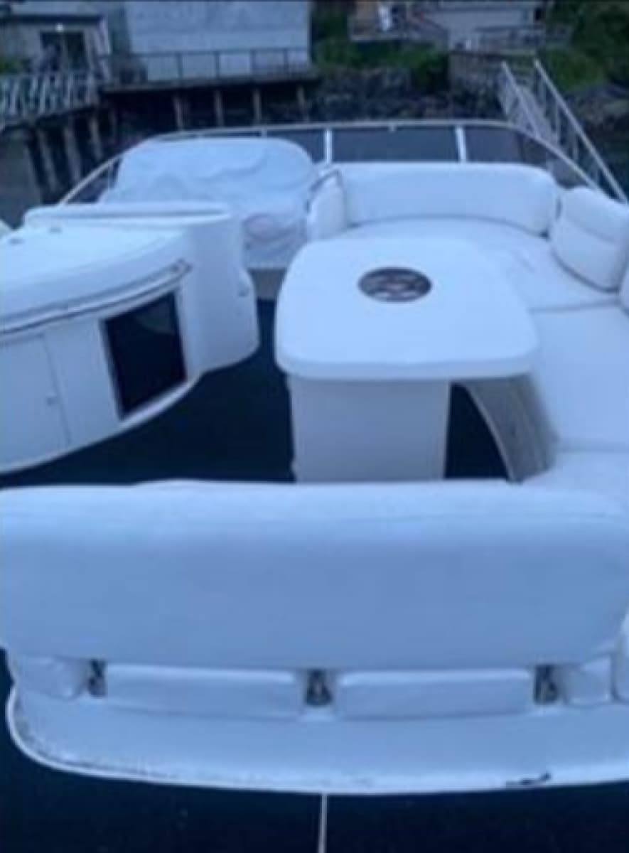 2005 Azimut Fly 62