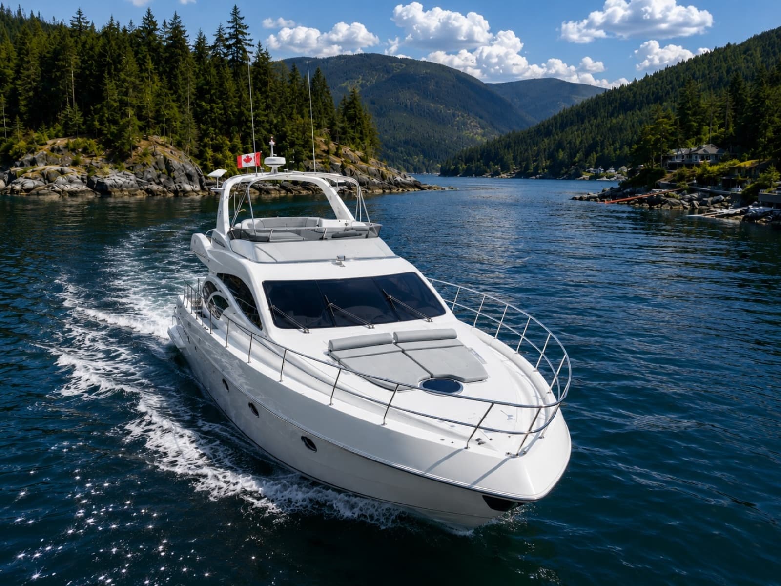 2005 Azimut Fly 62 - Photo 1
