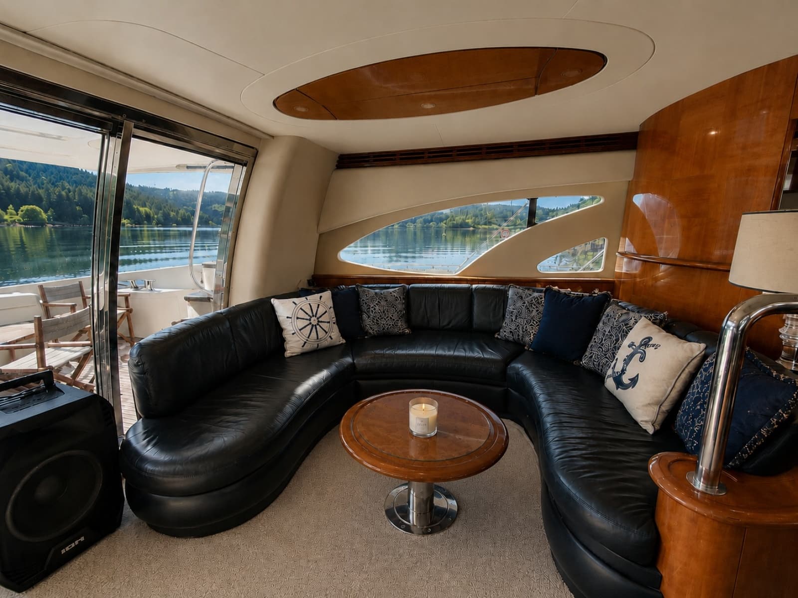 2005 Azimut Fly 62 - Photo 13