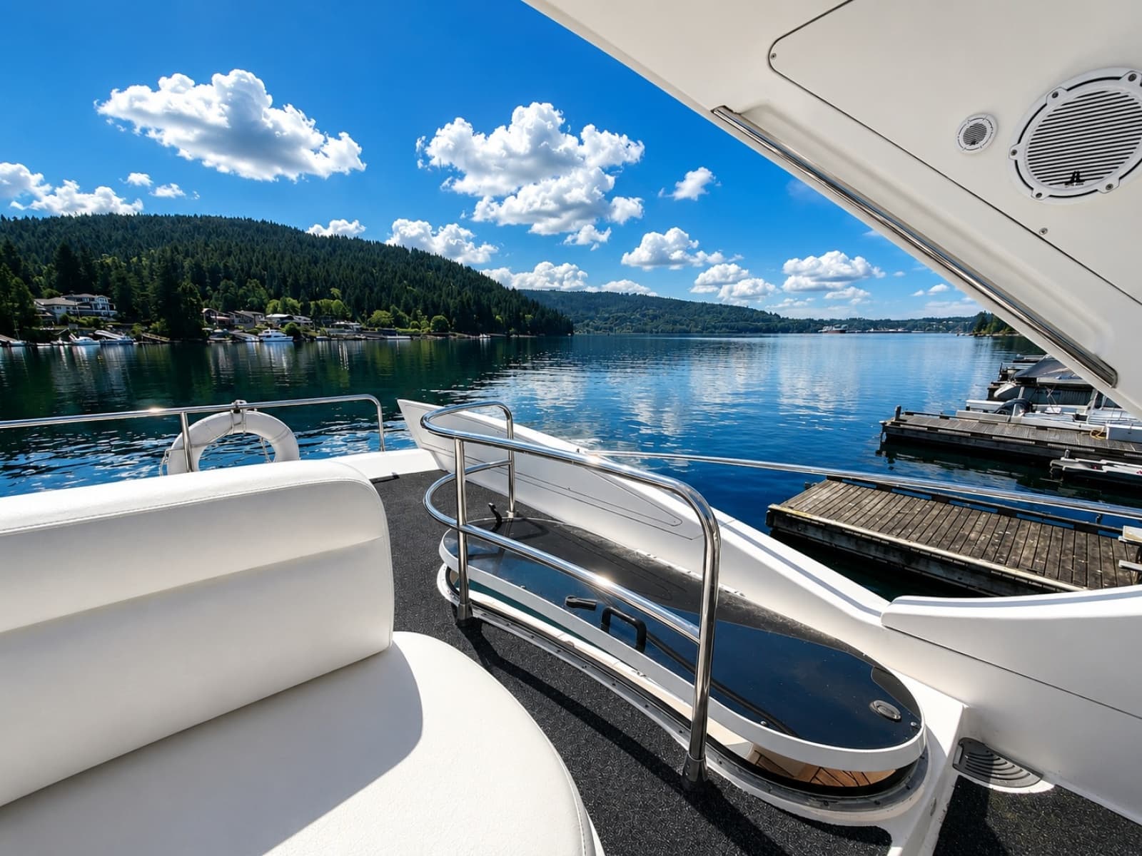 2005 Azimut Fly 62 - Photo 39