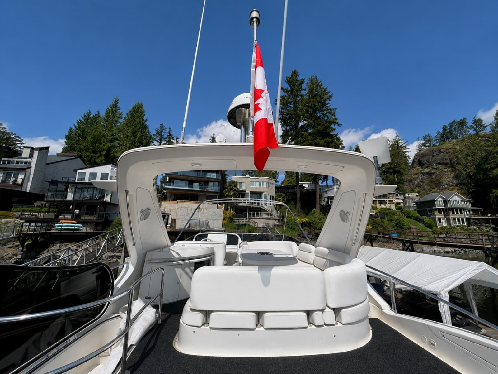 2005 Azimut Fly 62 - Photo 41