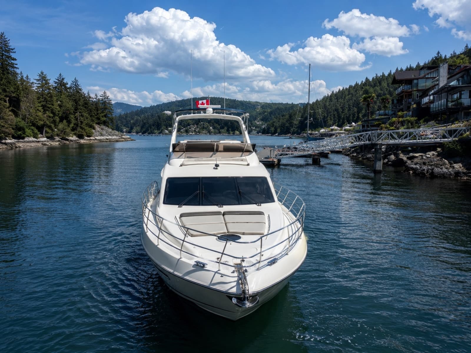 2005 Azimut Fly 62 - Photo 3