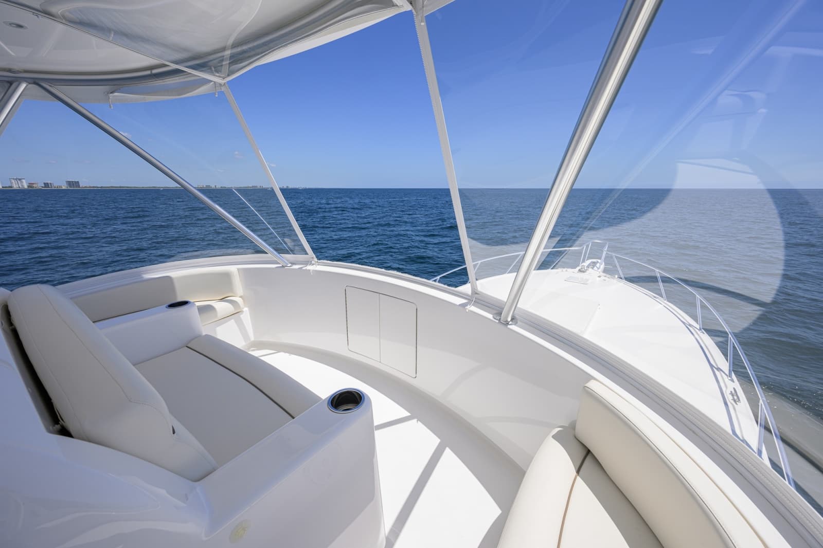 2024 Viking 54 Convertible - Photo 36