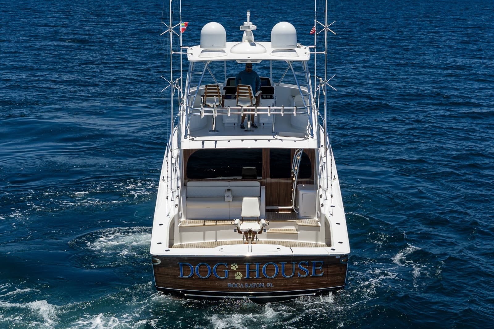 2024 Viking 54 Convertible - Photo 64