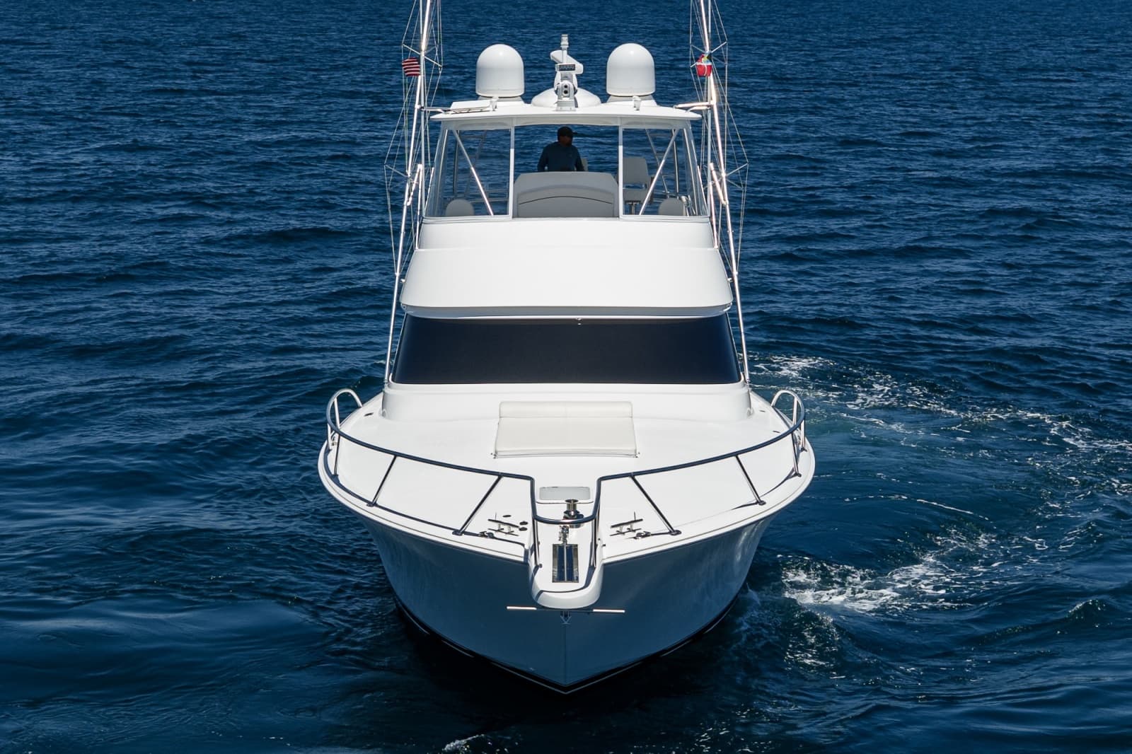 2024 Viking 54 Convertible - Photo 61