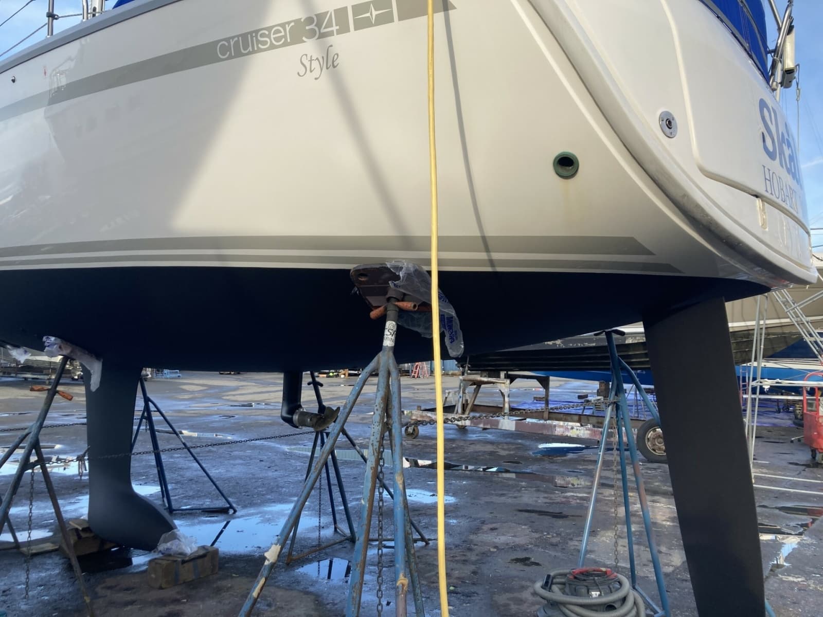 2021 Bavaria Cruiser 34 - Photo 19