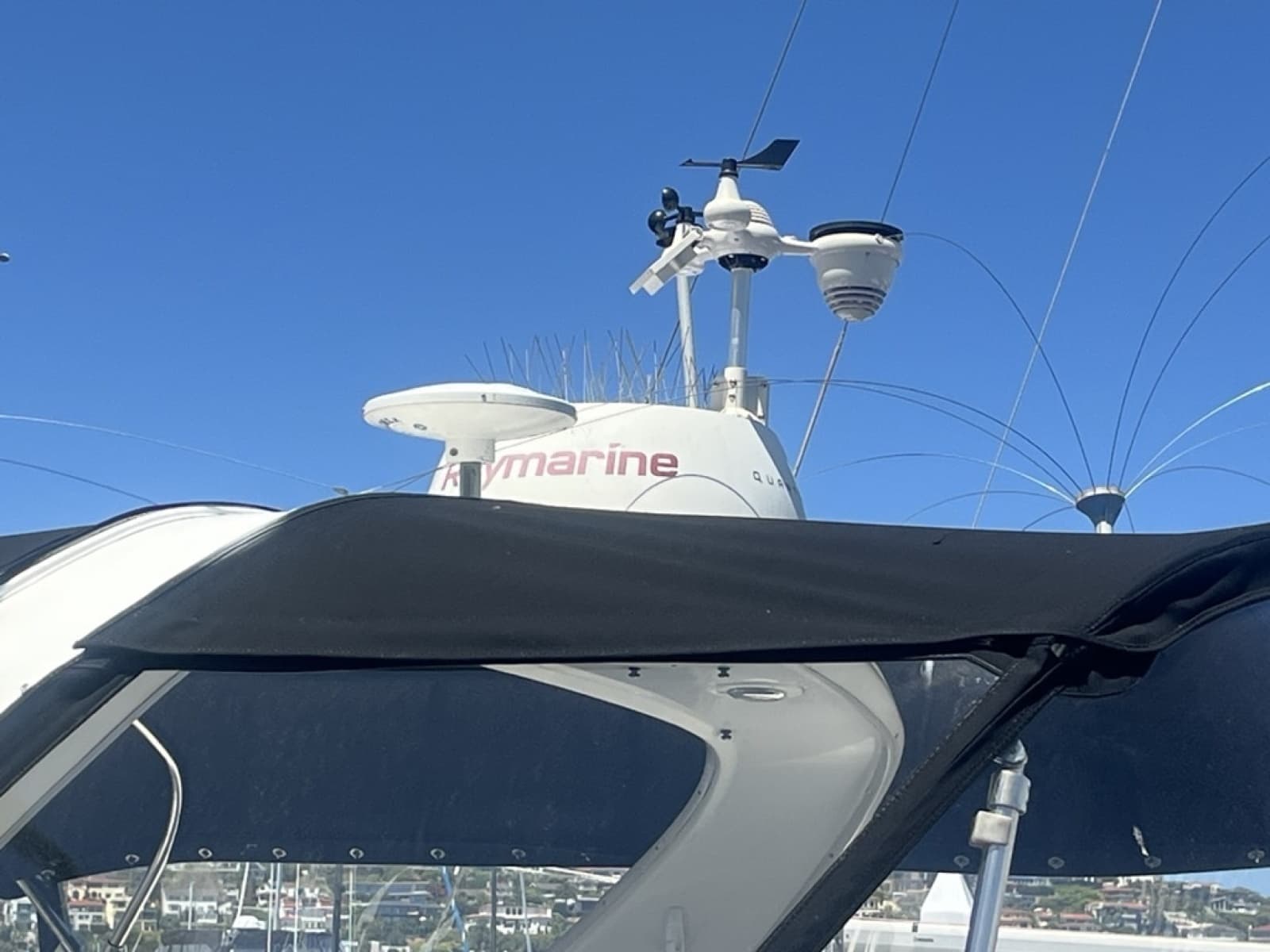 2007 Maxum 3100 SE - Photo 20