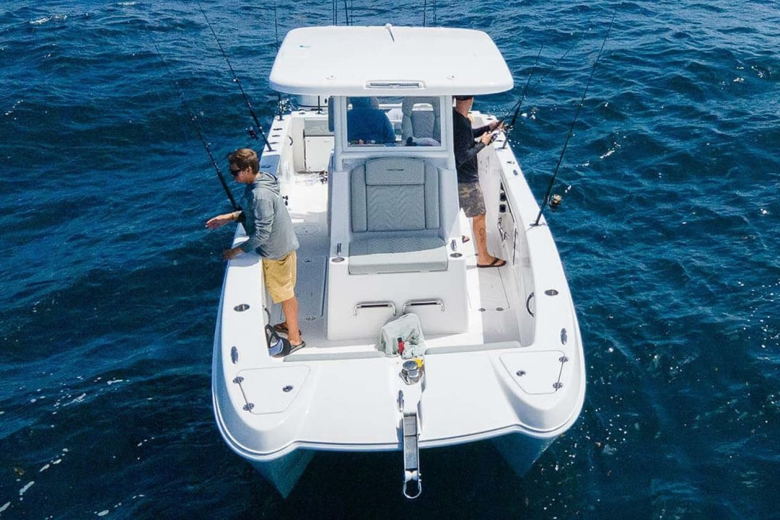 2026 Twin Vee 260 GFX2 CC