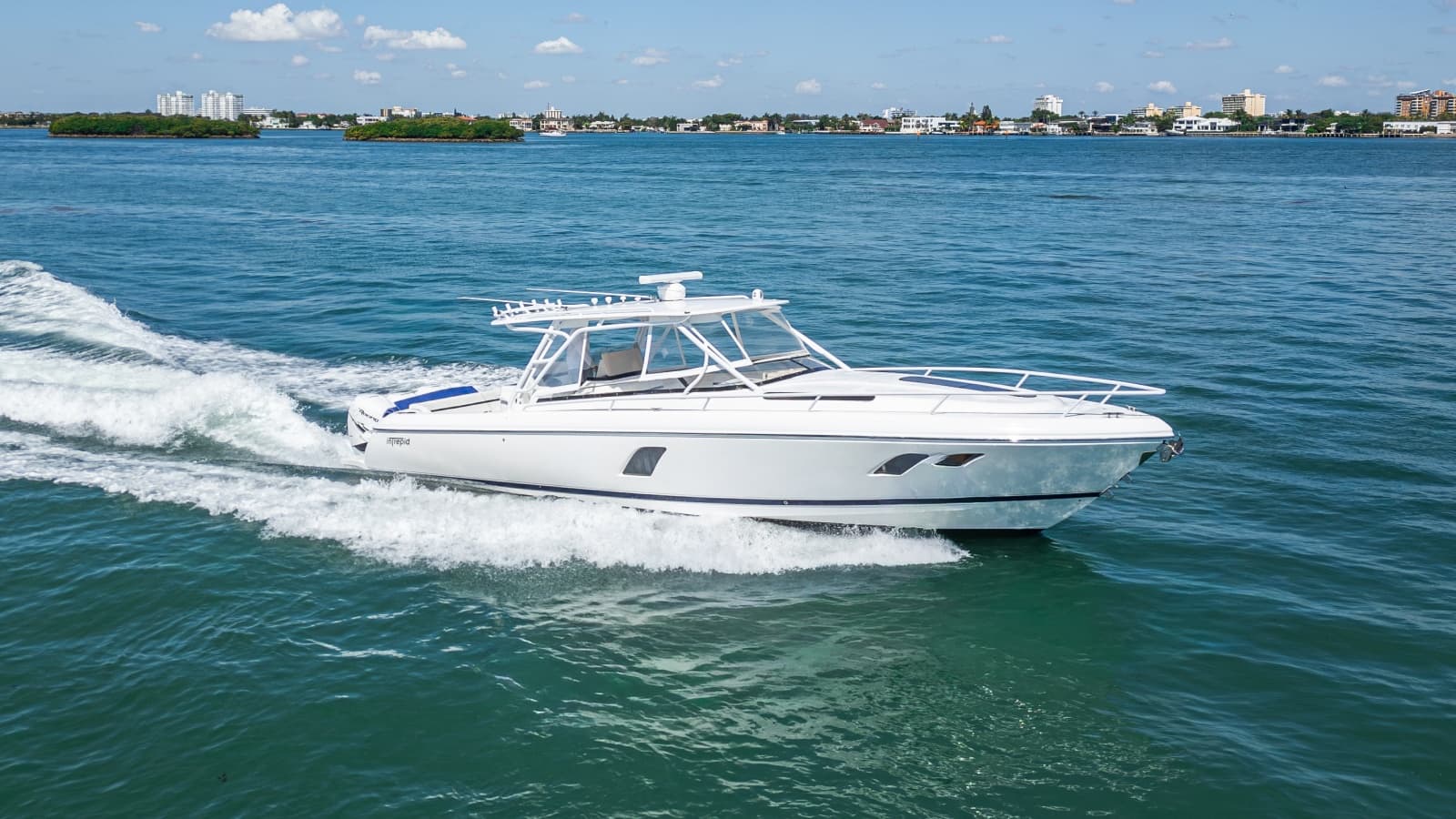 2014 Intrepid 400 Cuddy - Photo 6
