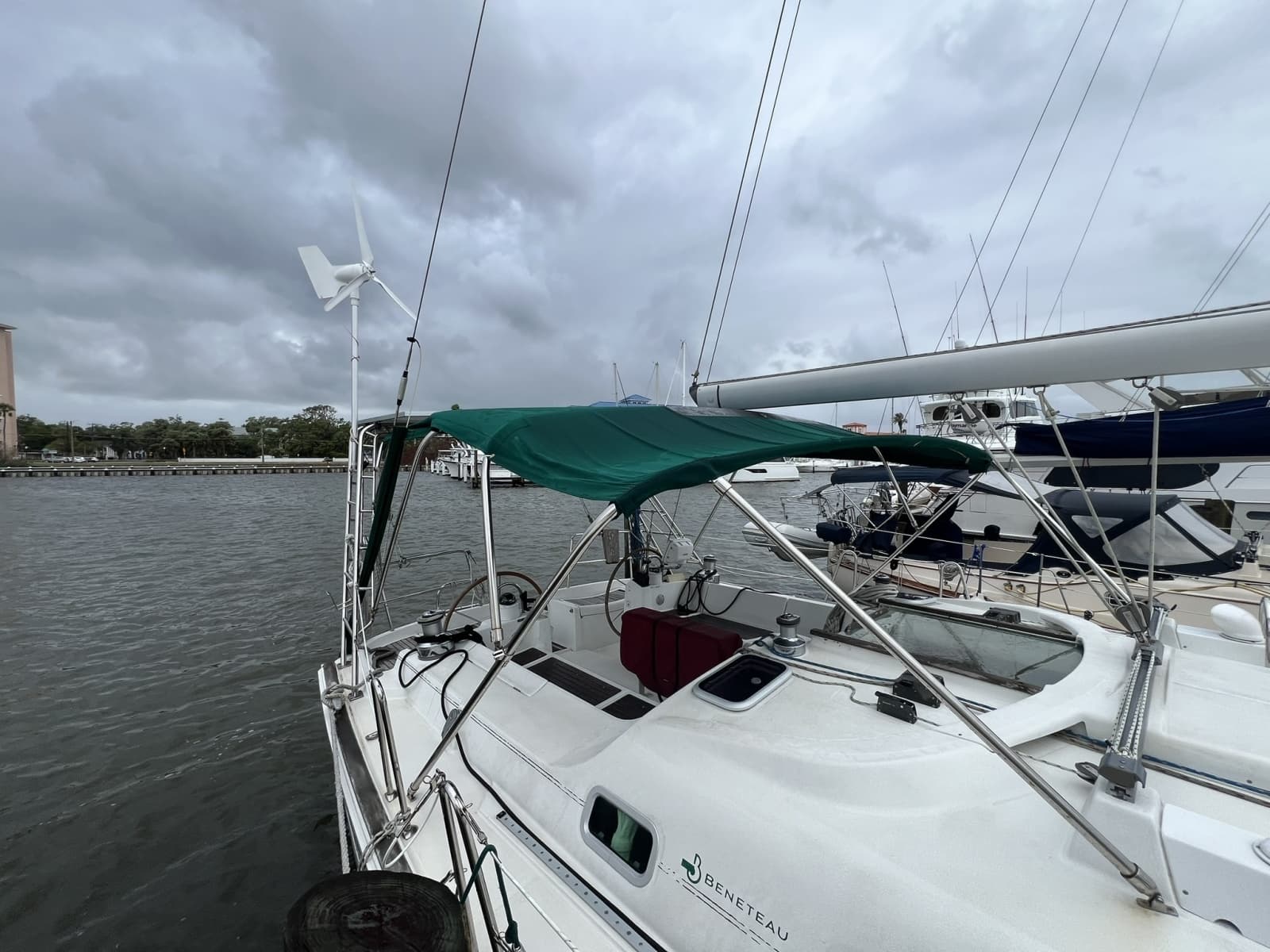 2001 Beneteau Oceanis 473